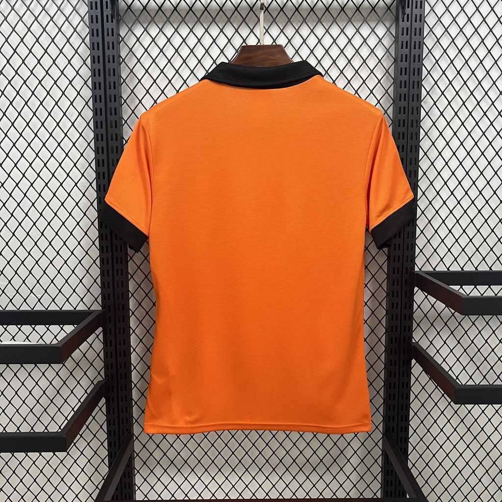 1980 Netherlands Home Mens Retro Kit Vintage Soccer T-Shirt AAAAJersey Supplier Yupoo 5 2