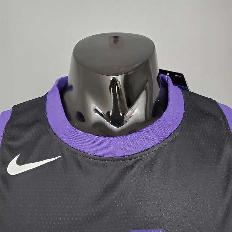 New AYTON#22 Suns City Edition Black 6
