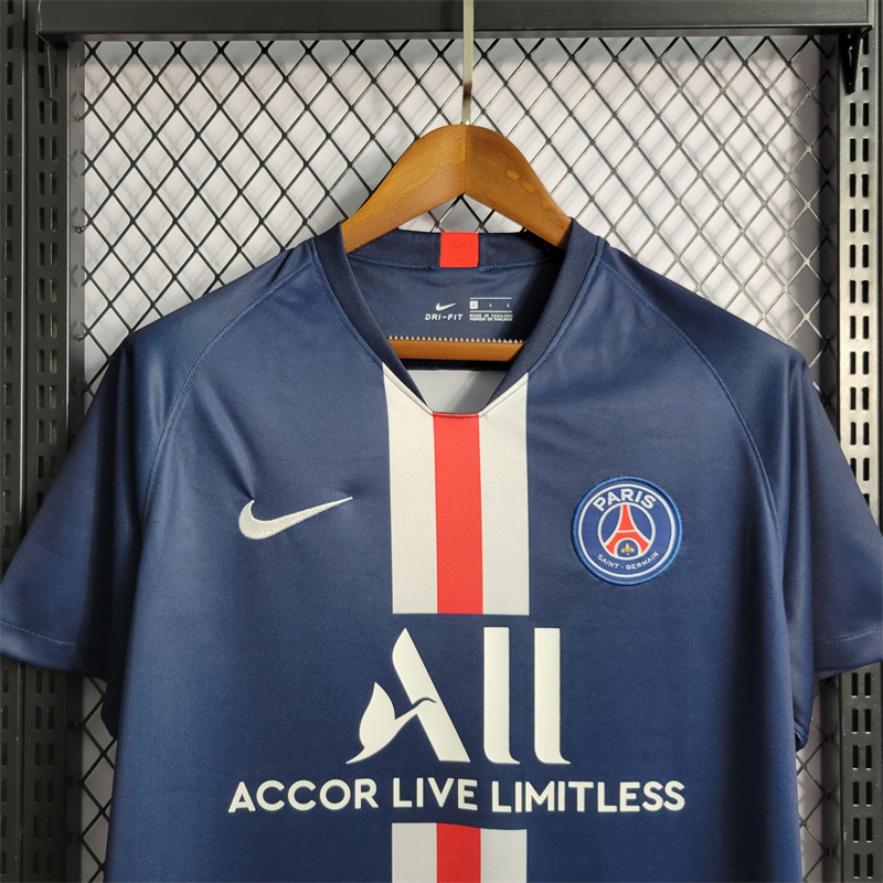 19-20 Retro PSG Paris Home S-XXL 8
