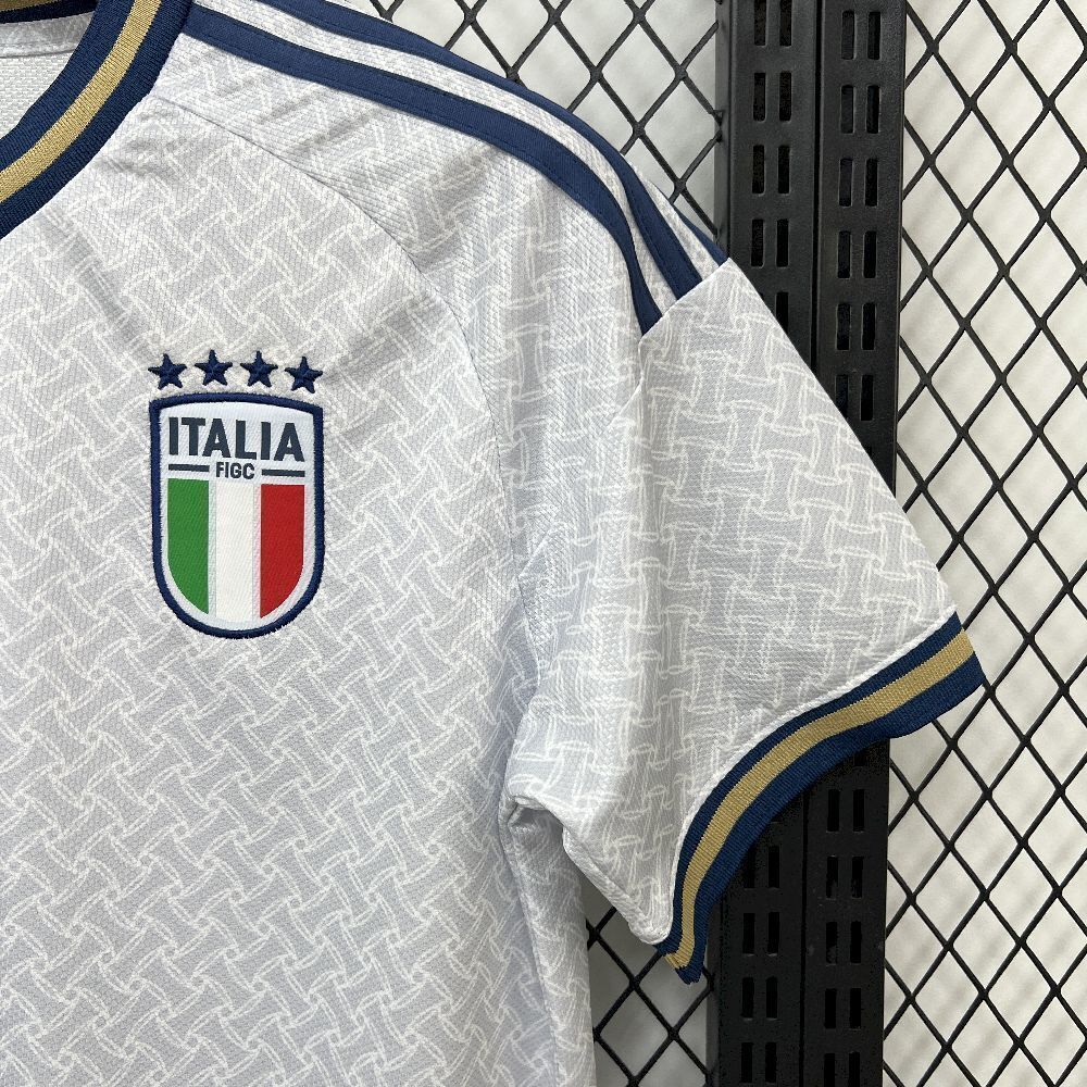2026 Italy Away Kit Soccer World Cup T-Shirt AAAAJersey Supply Yupoo 2