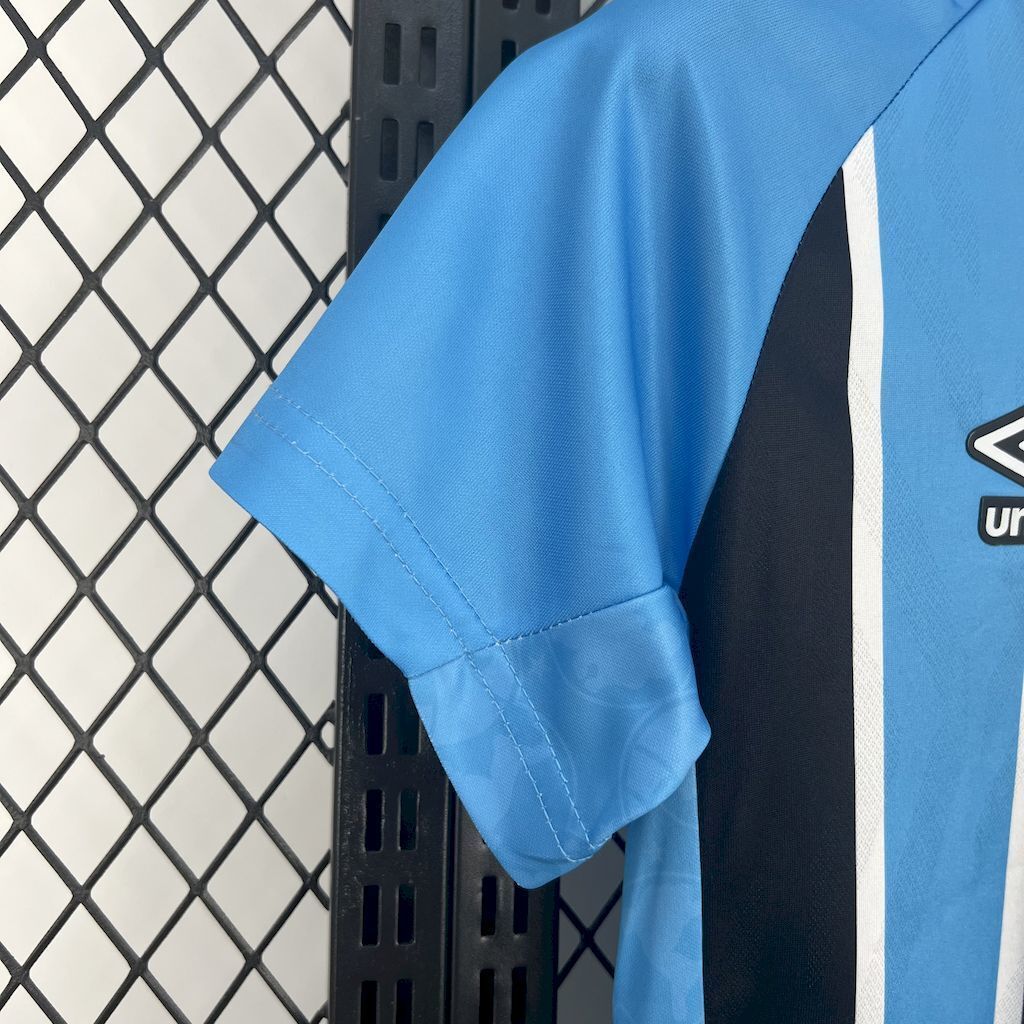 25-26 Gremio Home Women Shirt Lady Uniform AAAAJersey Yupoo 3