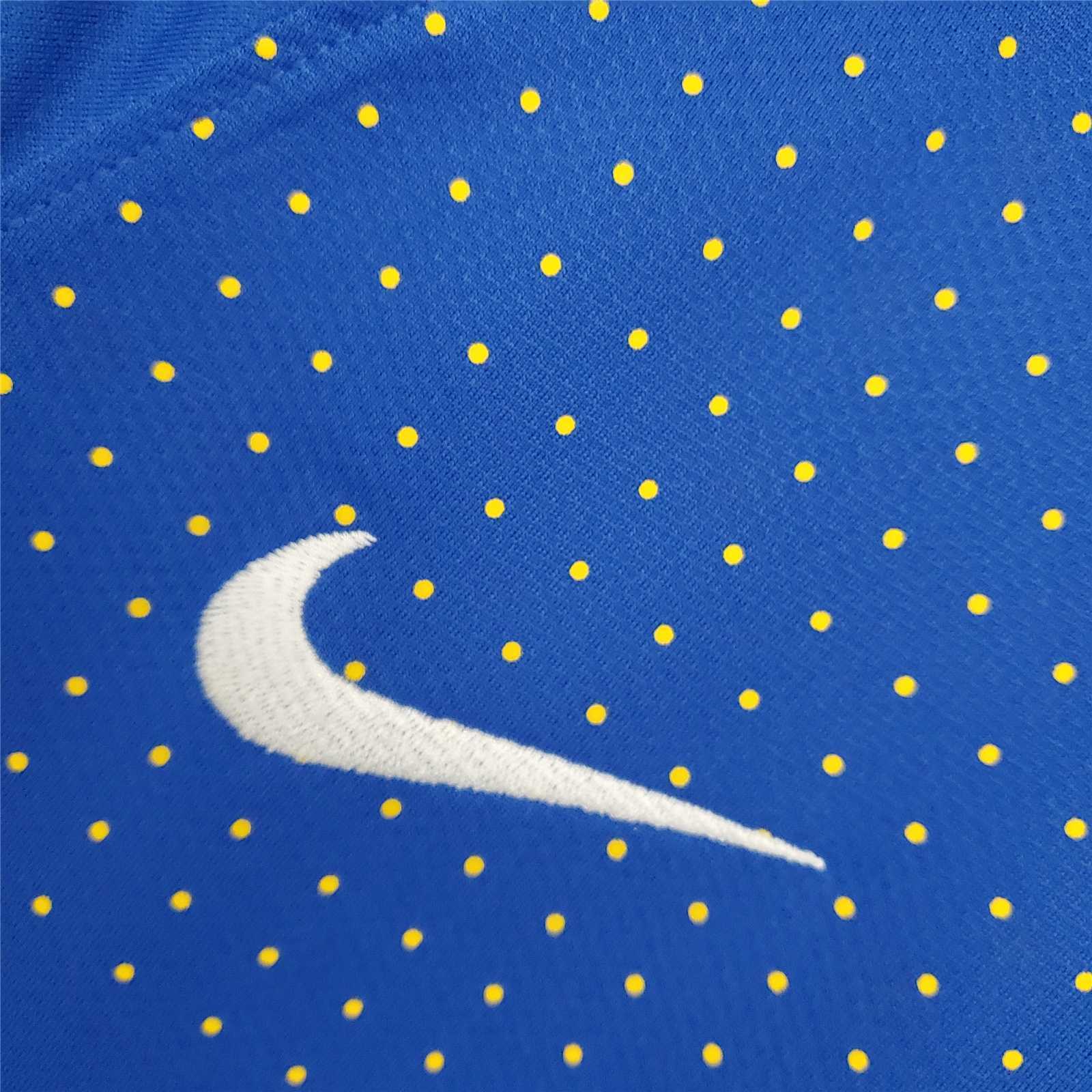 2010 Brazil away 6