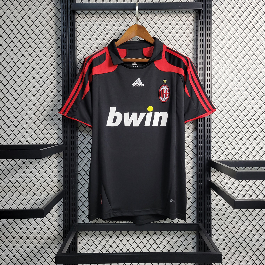 07-08 AC Milan third away