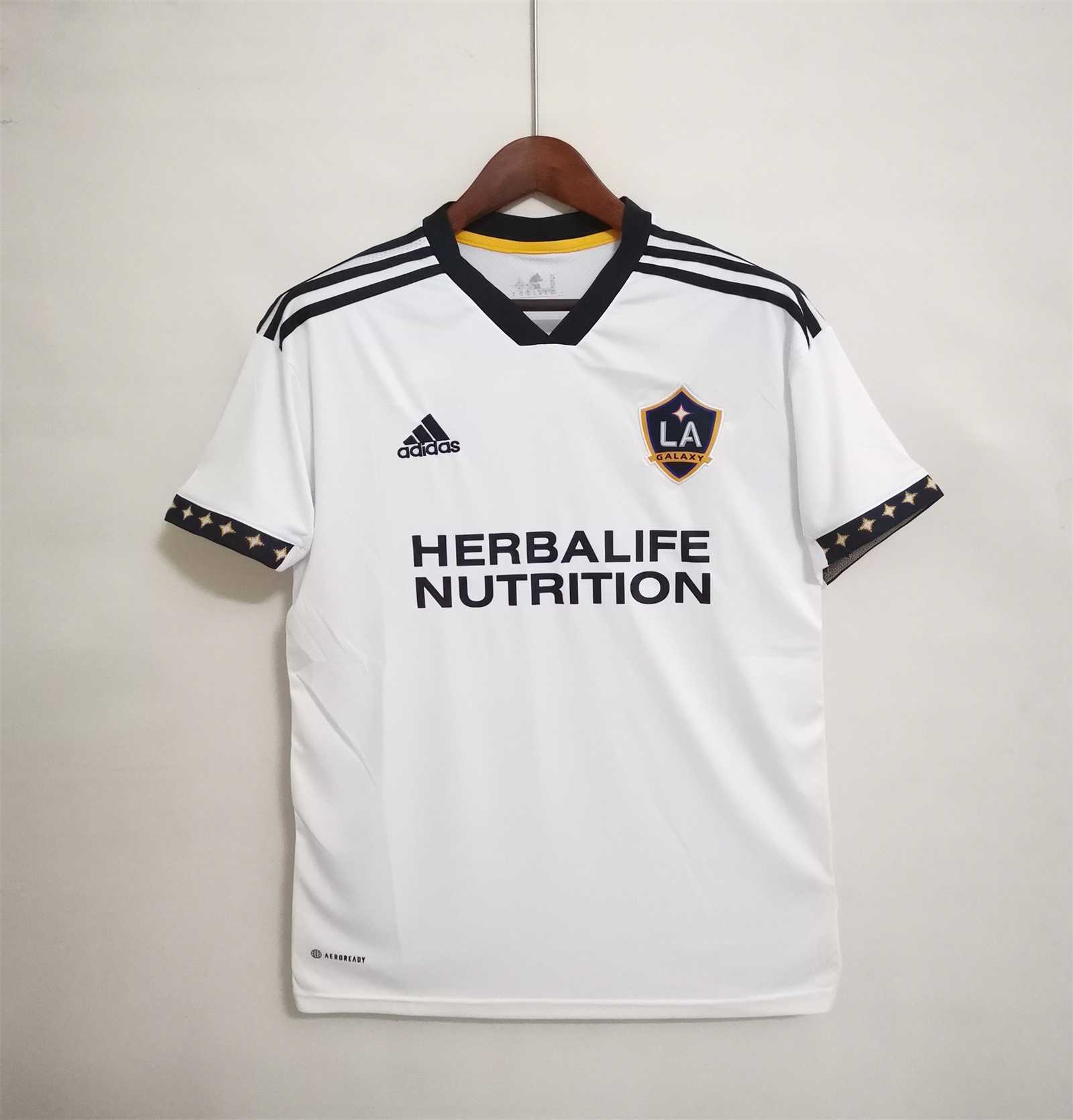 22-23 LA Galaxy home