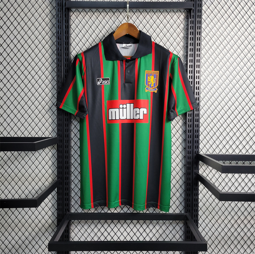 93-95 Aston Villa away