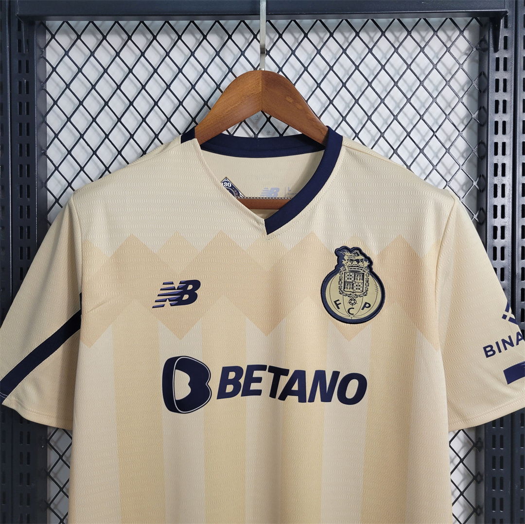 23-24 Porto Away Shirt Football Jerseys Yupoo 9