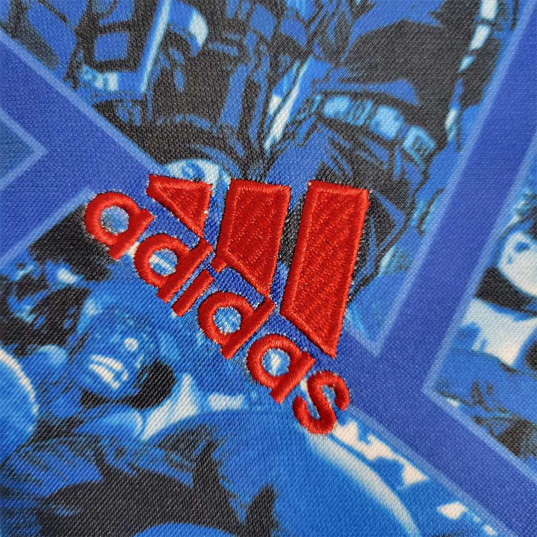 2021 Japan commemorative edition blue 7
