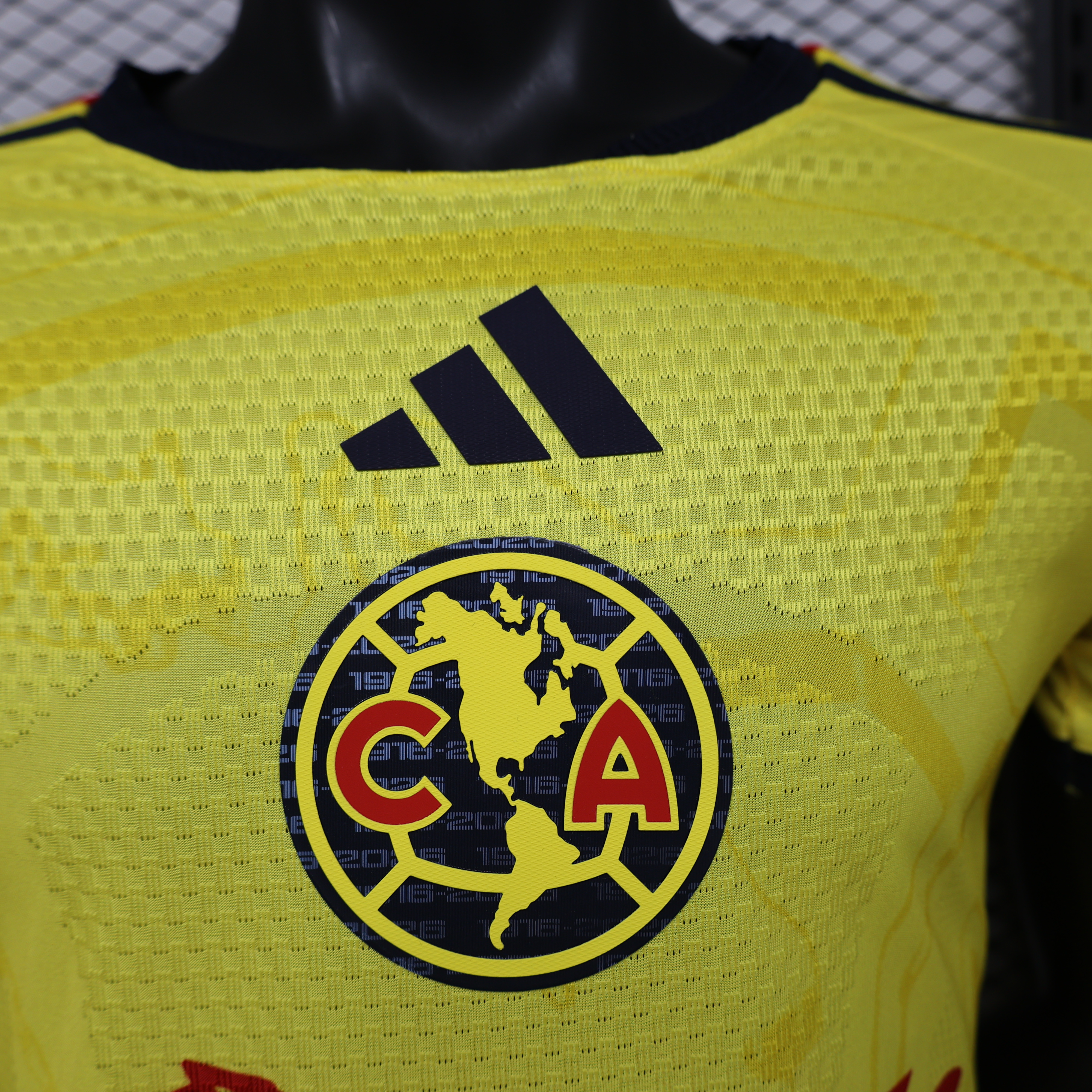 26-27 Club America Home Kit Soccer Player Version T-Shirt AAAAJersey Supply Yupoo 10 2