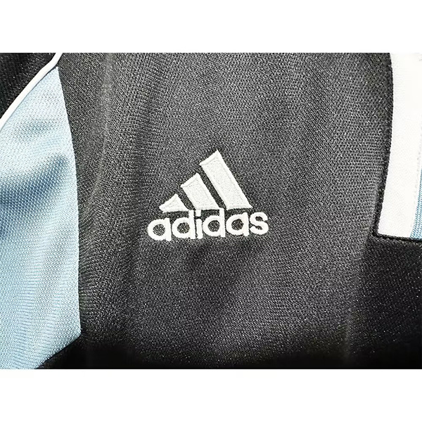 00-01 Newcastle away black retro jersey Best Soccer Jersey 2