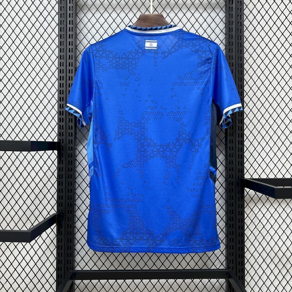 2026 Israel Away Kit Football T-Shirt AAAAJersey Wholesale Yupoo 1