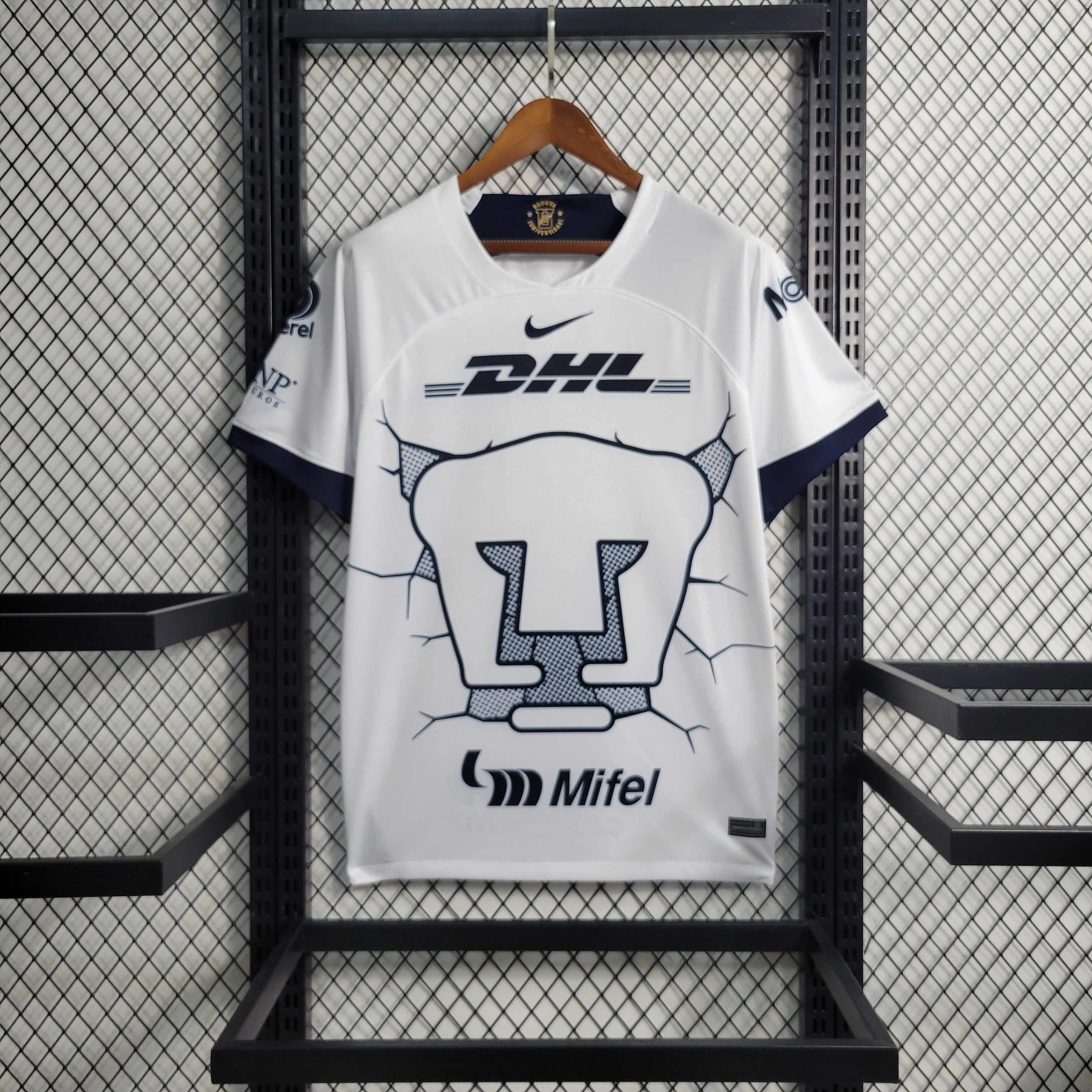 23-24 Pumas Home S-4XL