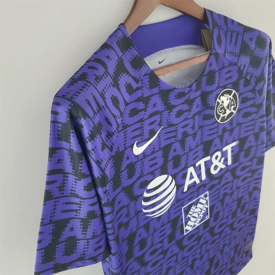 22-23 America Training Suit Purple 8