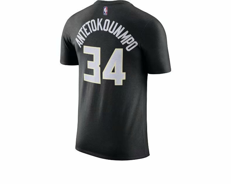 Basketball cotton t-shirt 6