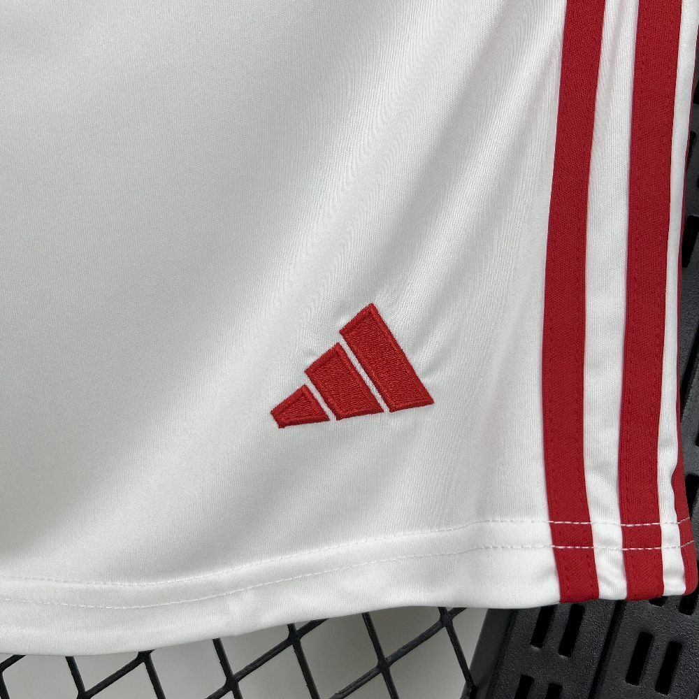 25-26 Benfica Home Kit Shorts Soccer AAAAJersey Yupoo S-2XL 2