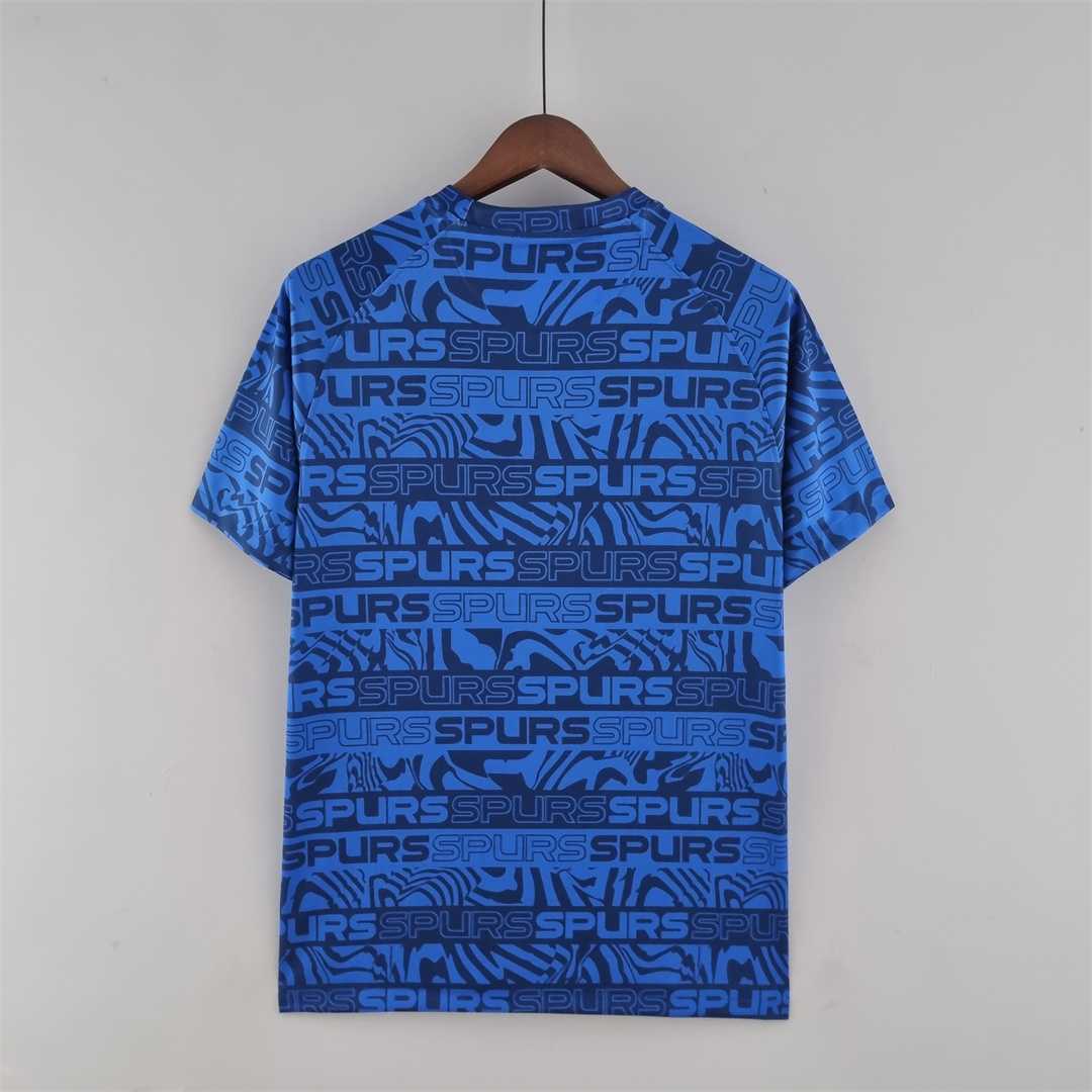 22-23 Tottenham Hotspur special edition blue 2