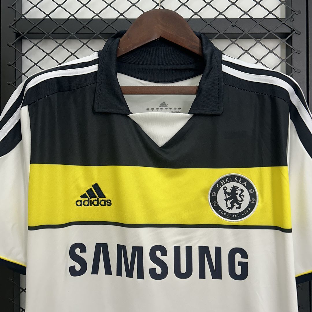 11-12 Chelsea Third Retro Kit Vintage Shirt AAAAJersey Supply Yupoo 7