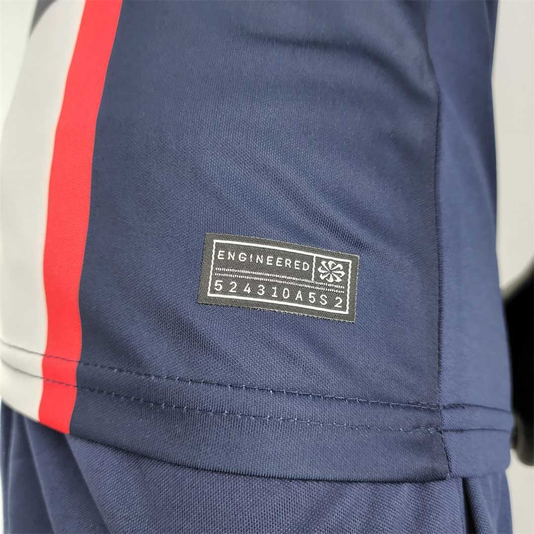 22-23 PSG home kids kit 7