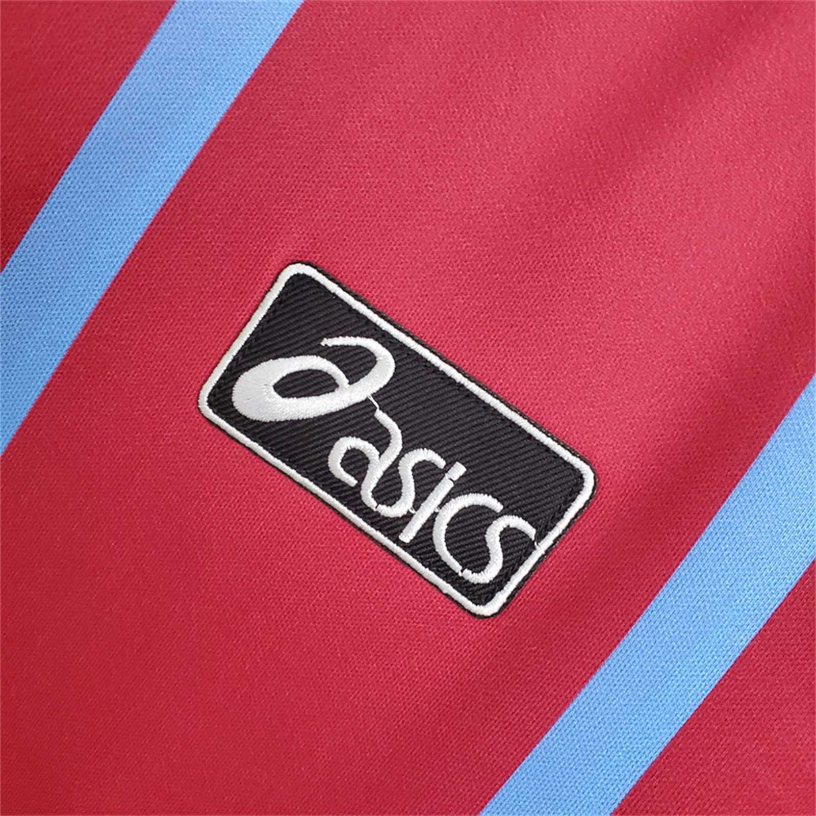 93-95 Aston Villa home 1