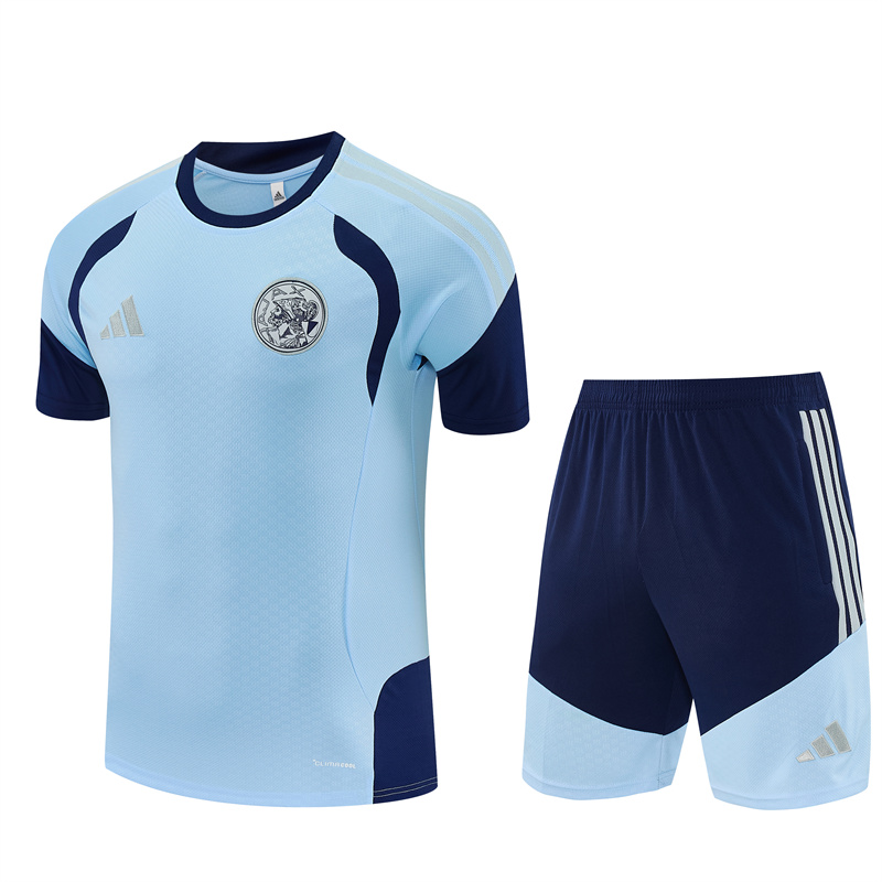 26-27 Ajax Aldult Kit Football Training Tracksuit Yupoo 5 2