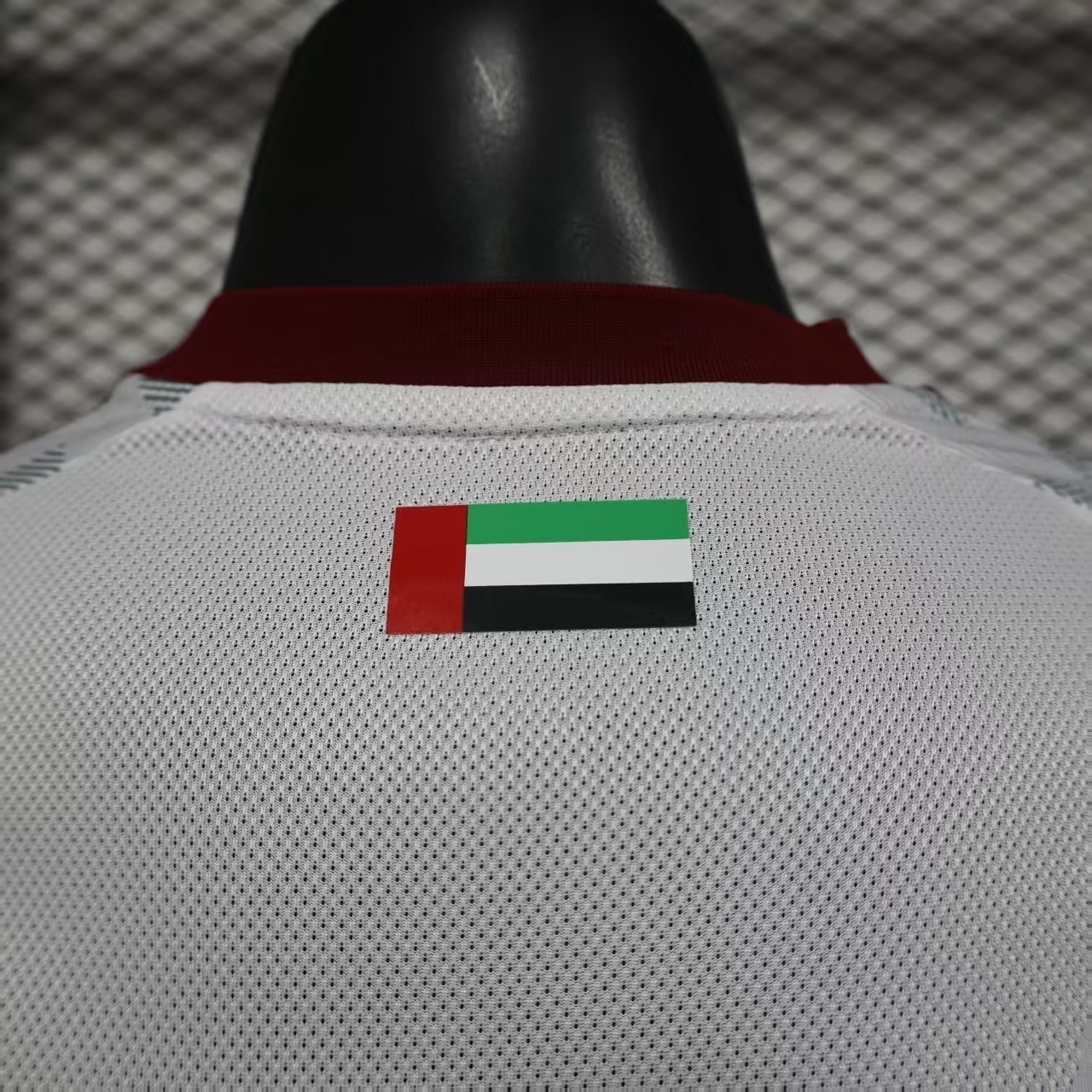 2026 United Arab Emirates World Cup Home Kit Football Player Version Shirt AAAAJerseys Supply Y 2