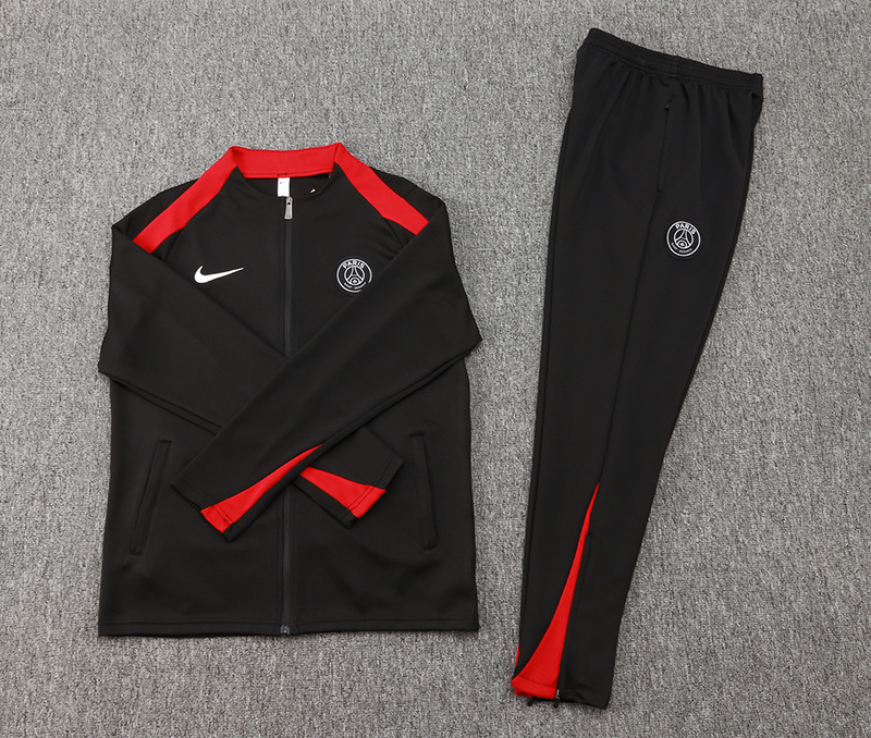 24-25 PSG Jackets Football Shirts 1