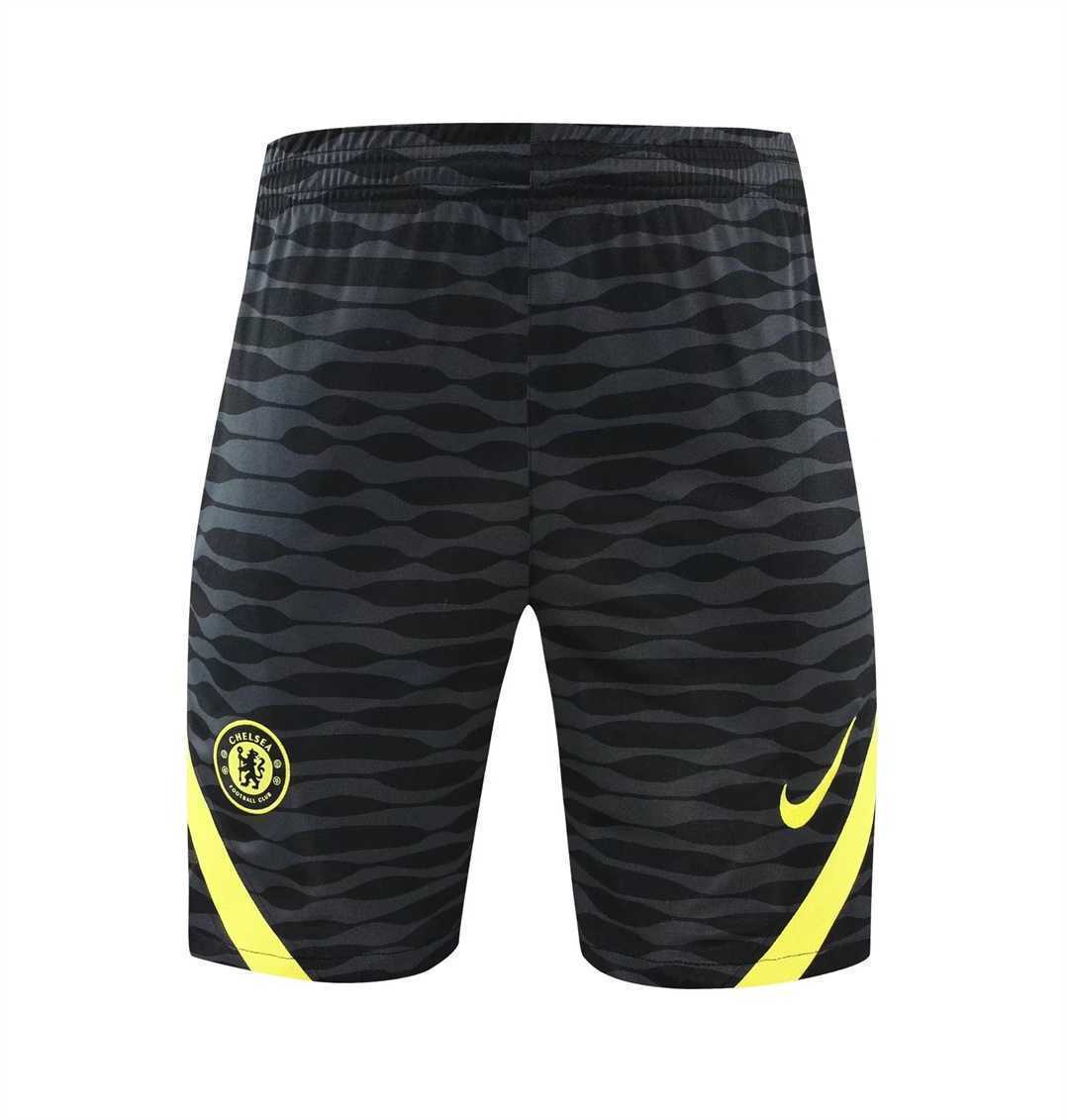 22-23 Chelsea Training Suit Short Sleeve Kit Yellow 15