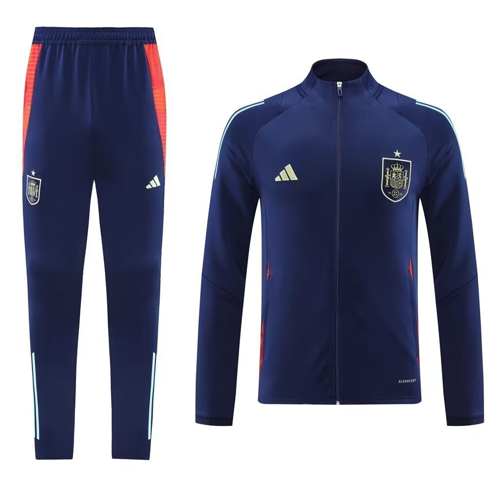 2024 Spain Jackets Football Shirts