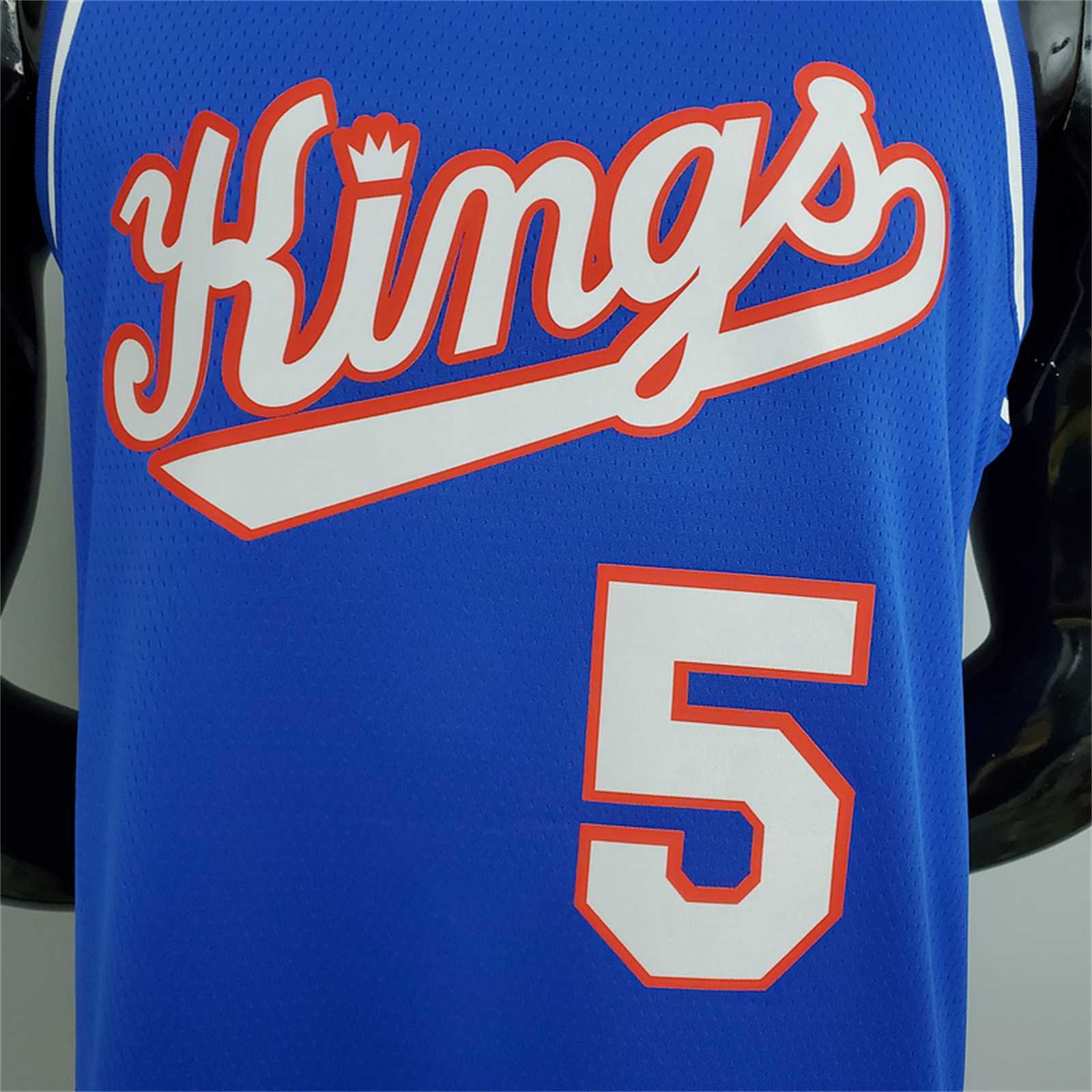 Kings Fox #5 Blue 4