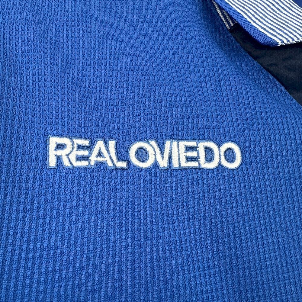 96-97 Oviedo Home Retro Kit Vintage Shirt Sino AAAAJersey Supply Yupoo 6