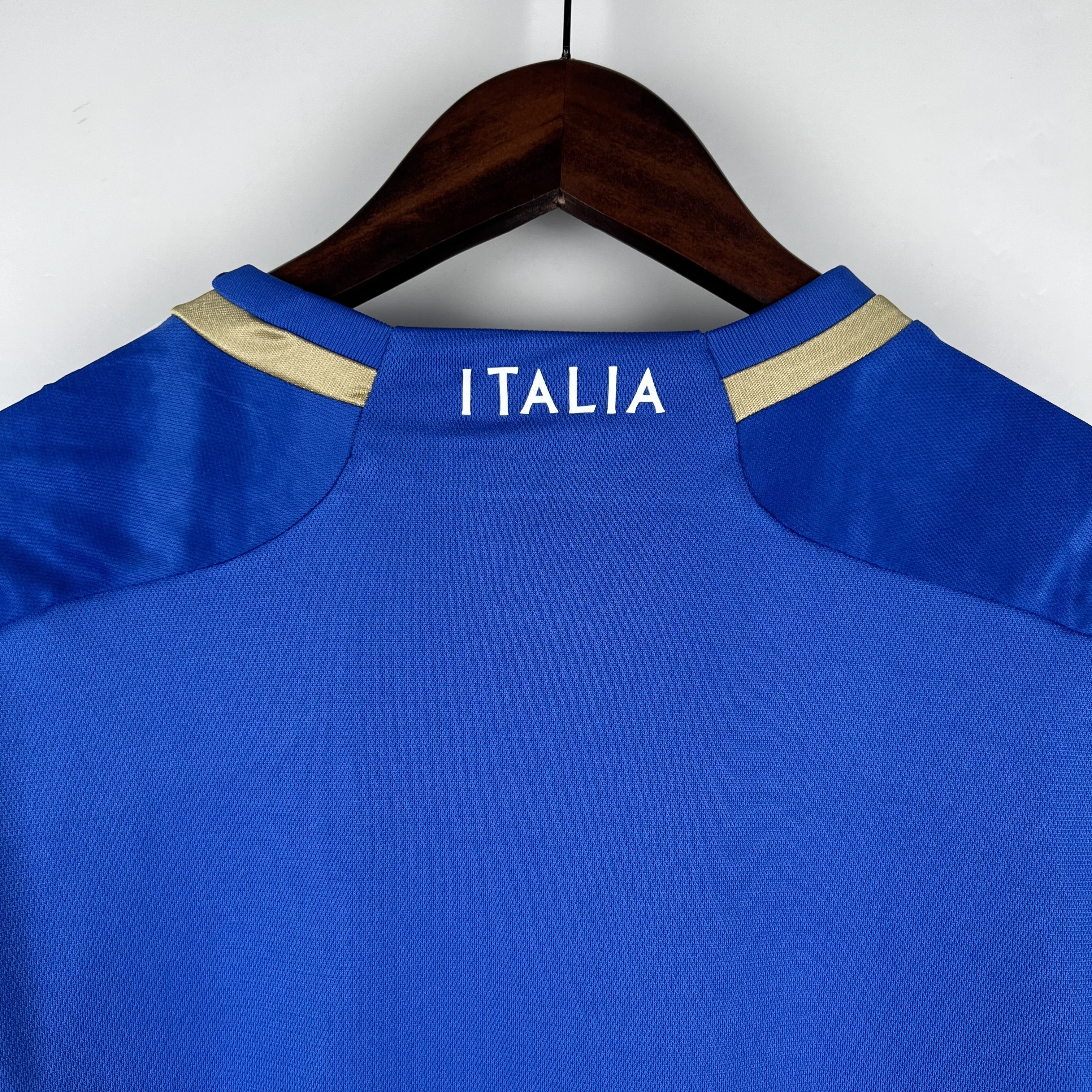 2023 Long Sleeve Italy Home S-XXL 3