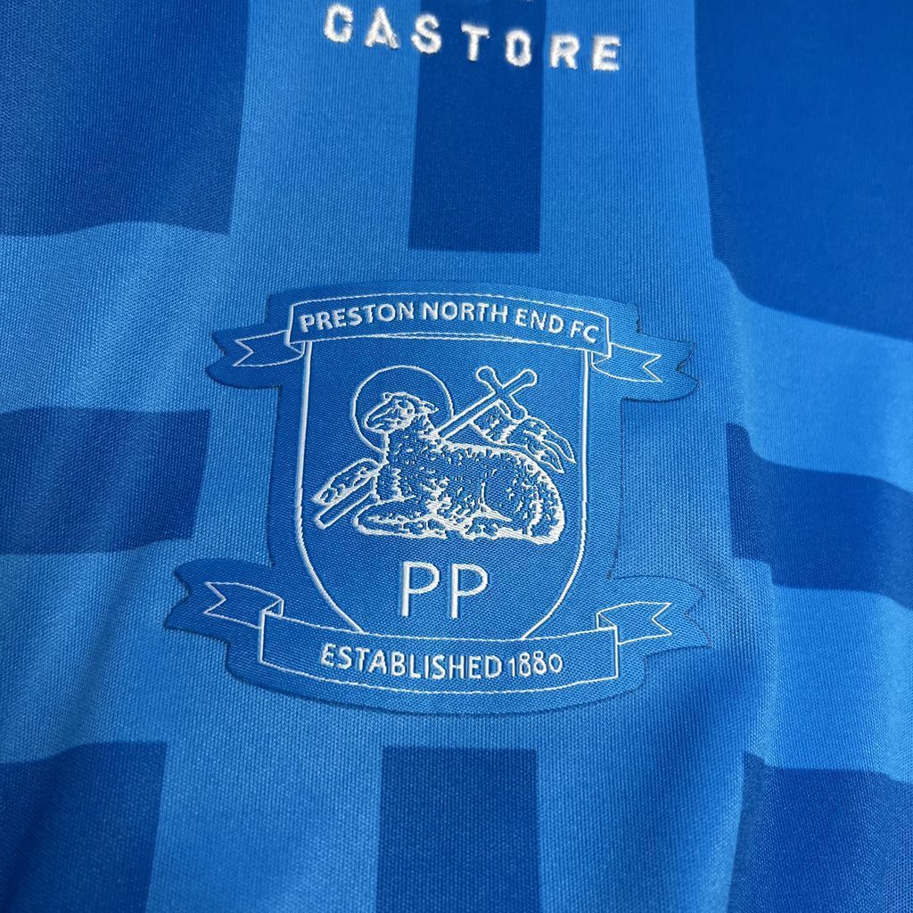 24-25 Preston North End Away Shirt AAAAJersey Supplier Yupoo 1