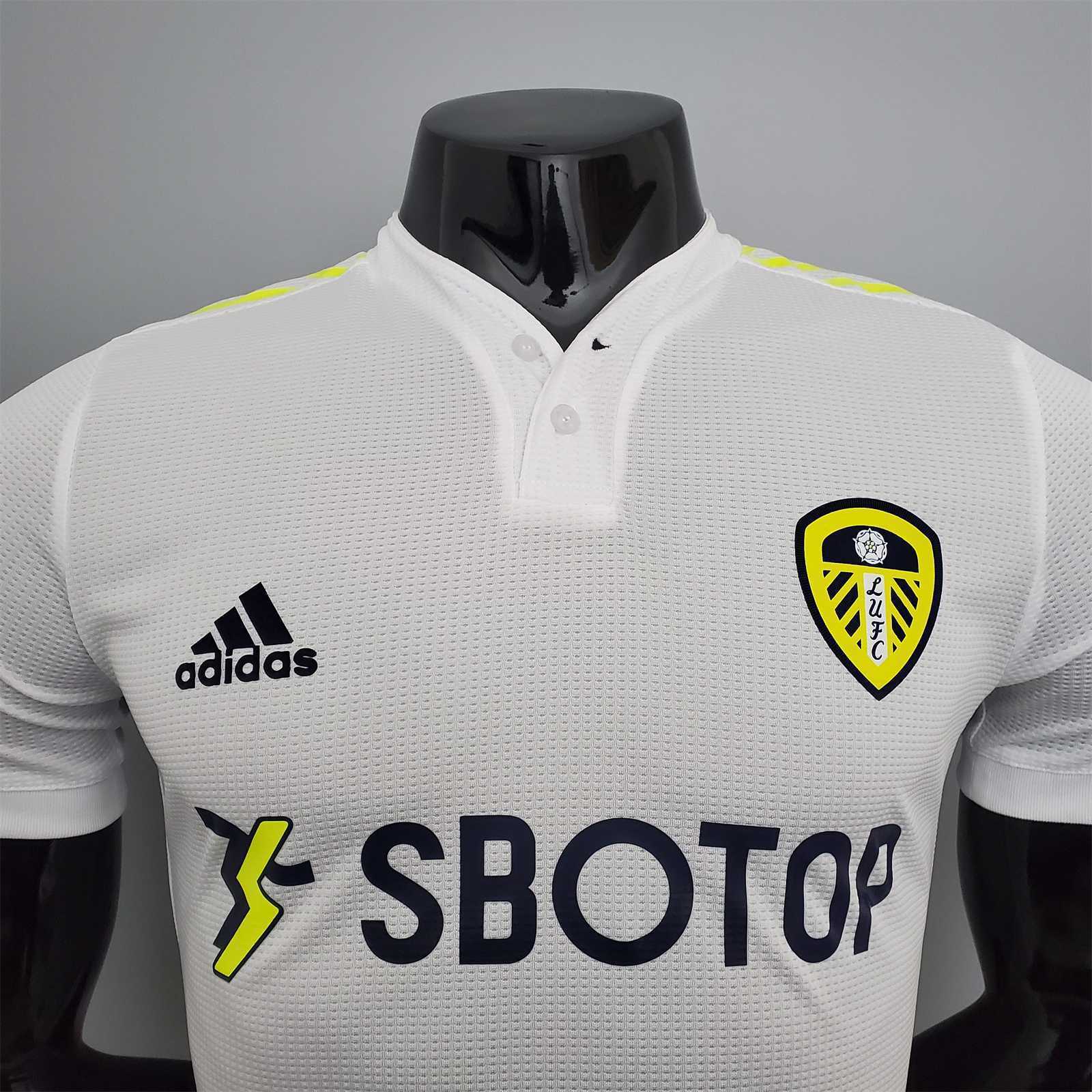 21-22 Leeds United home player version 2