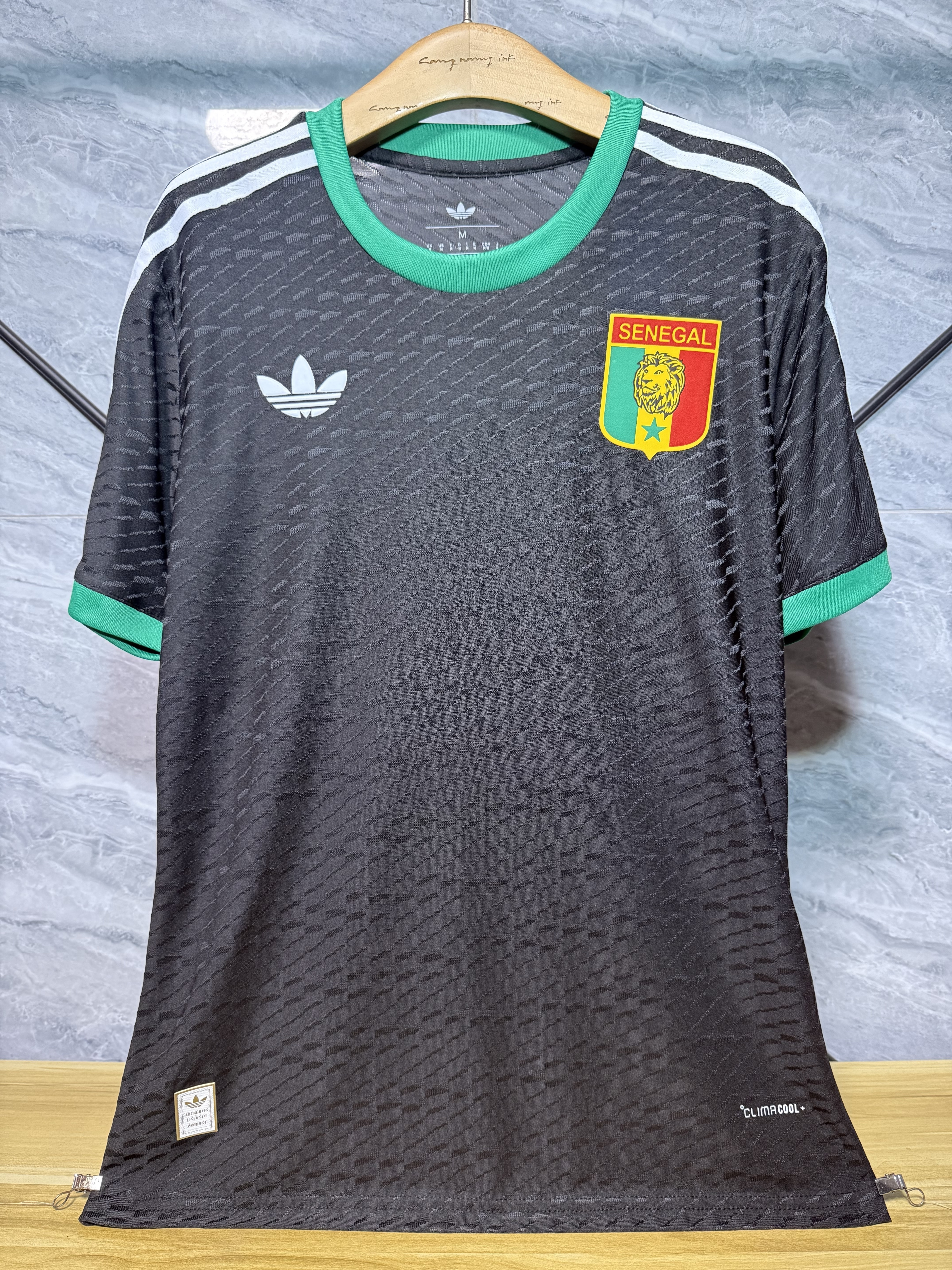 2026 Senegal Special Edition KIt Player Version Soccer T-Shirt AAAAJersey Supply Yupoo-1 2