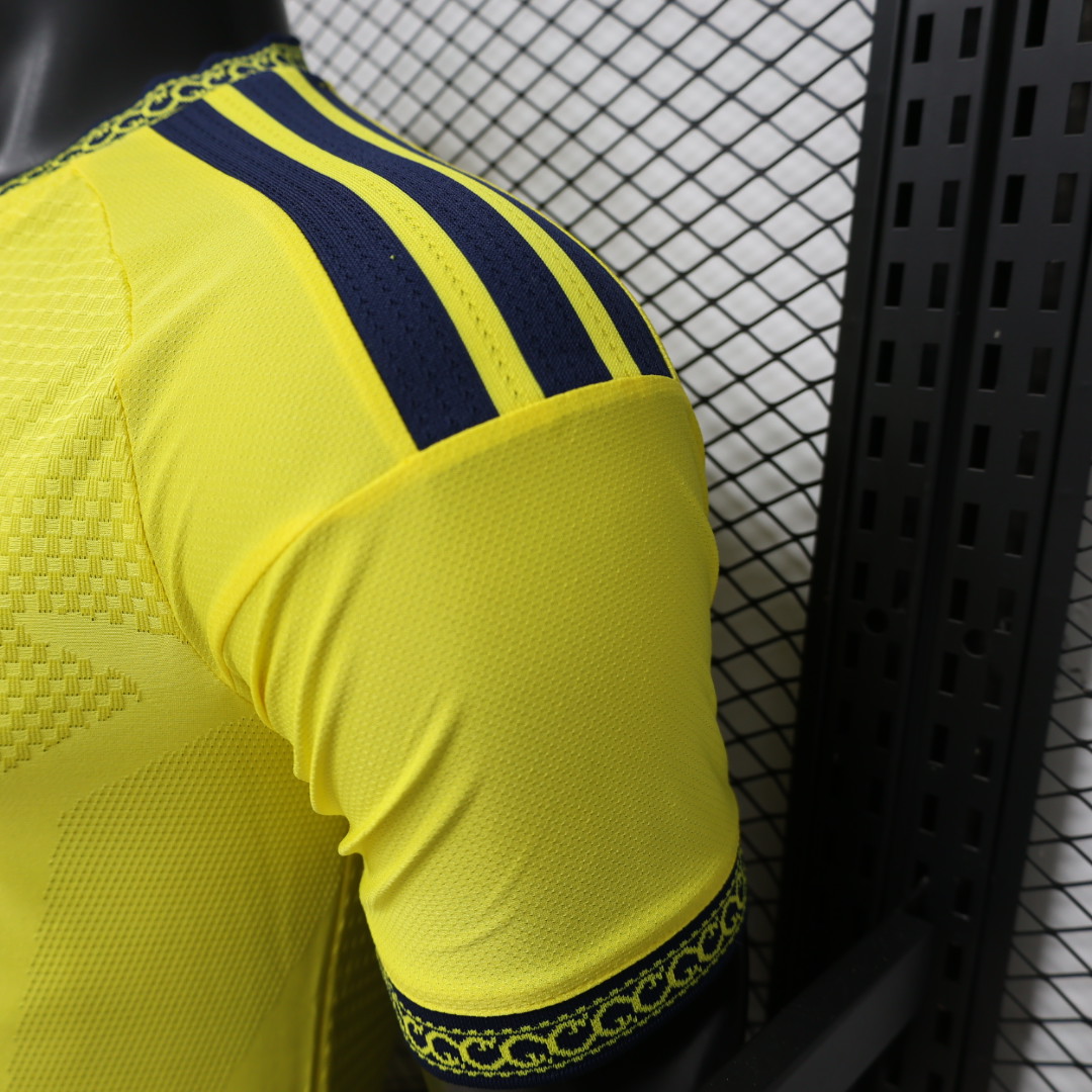 26-27 Al-Nassr Home Mens Kit Player Version Soccer Shirt AAAAJersey Supply Yupoo 10 8