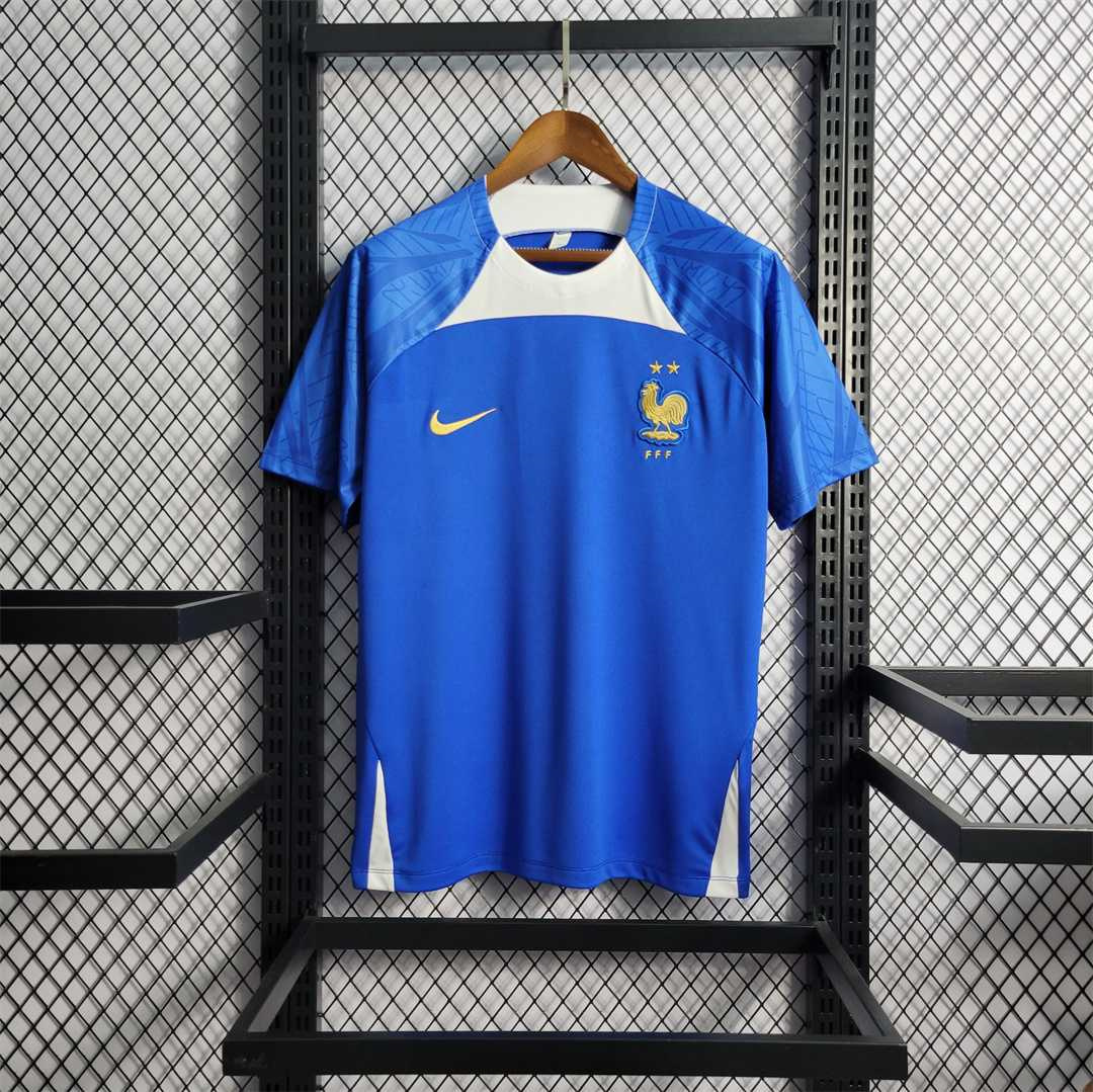 2023 French Blue Training Suit
