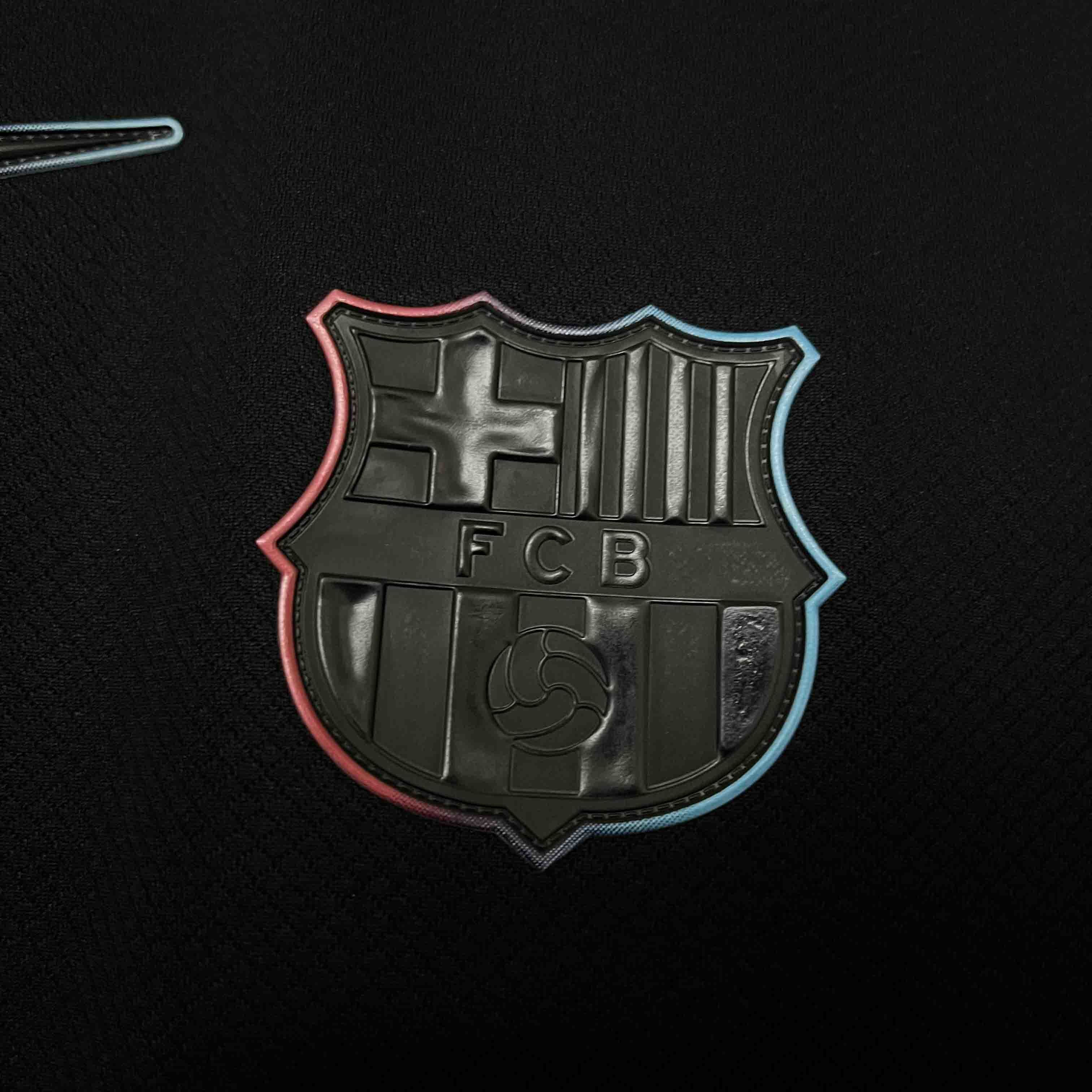 24-25 Barcelona Away Kit Football Uniform Best Wholesale Yupoo 3