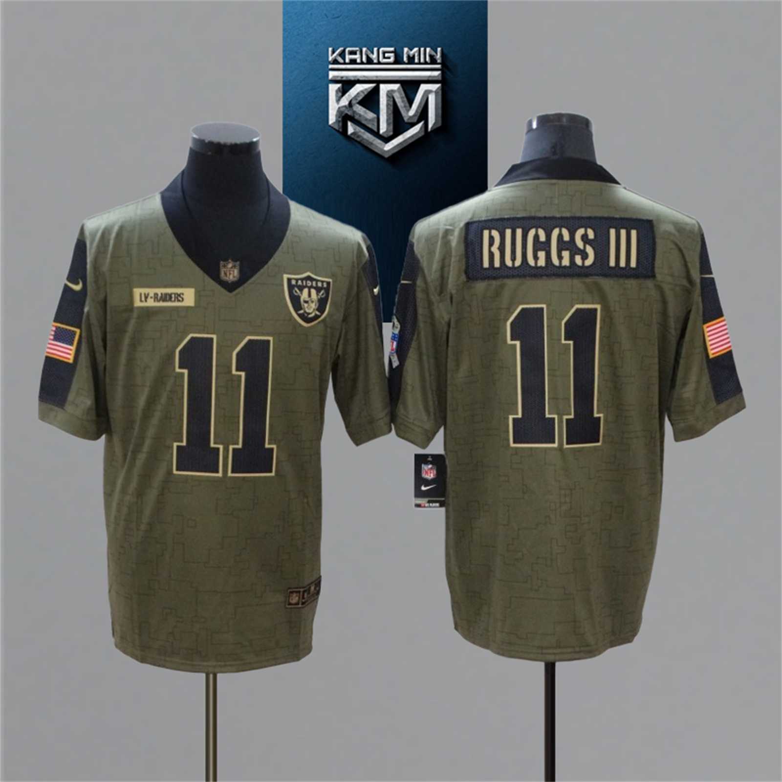 2021 New Tribute NFL Jersey 65