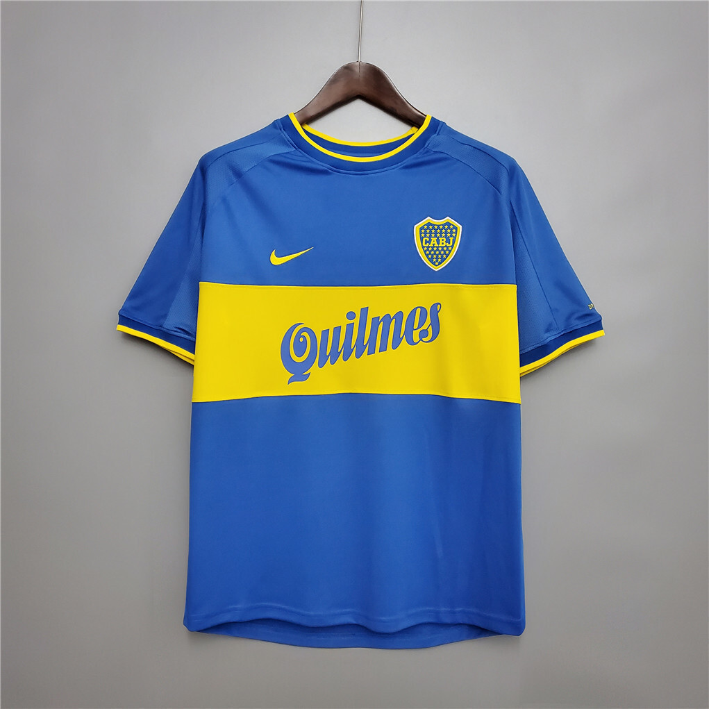 99-00 Boca Juniors home