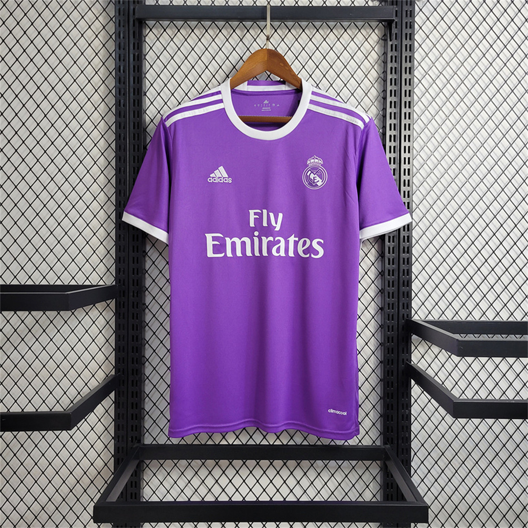 16-17 Real Madrid away purple 2