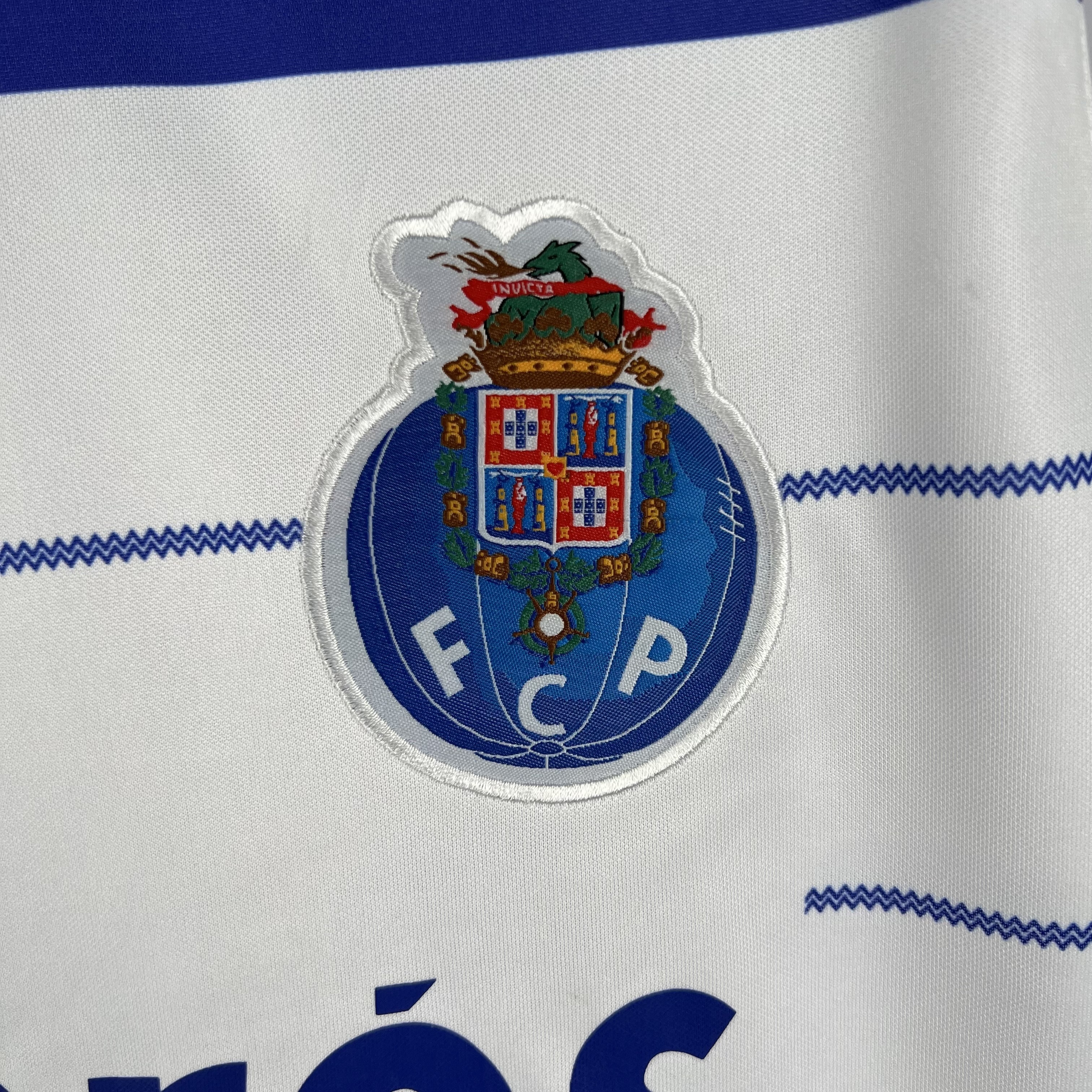 95-96 Porto Away Retro Kit Vintage Shirt Football Jerseys Yupoo 6