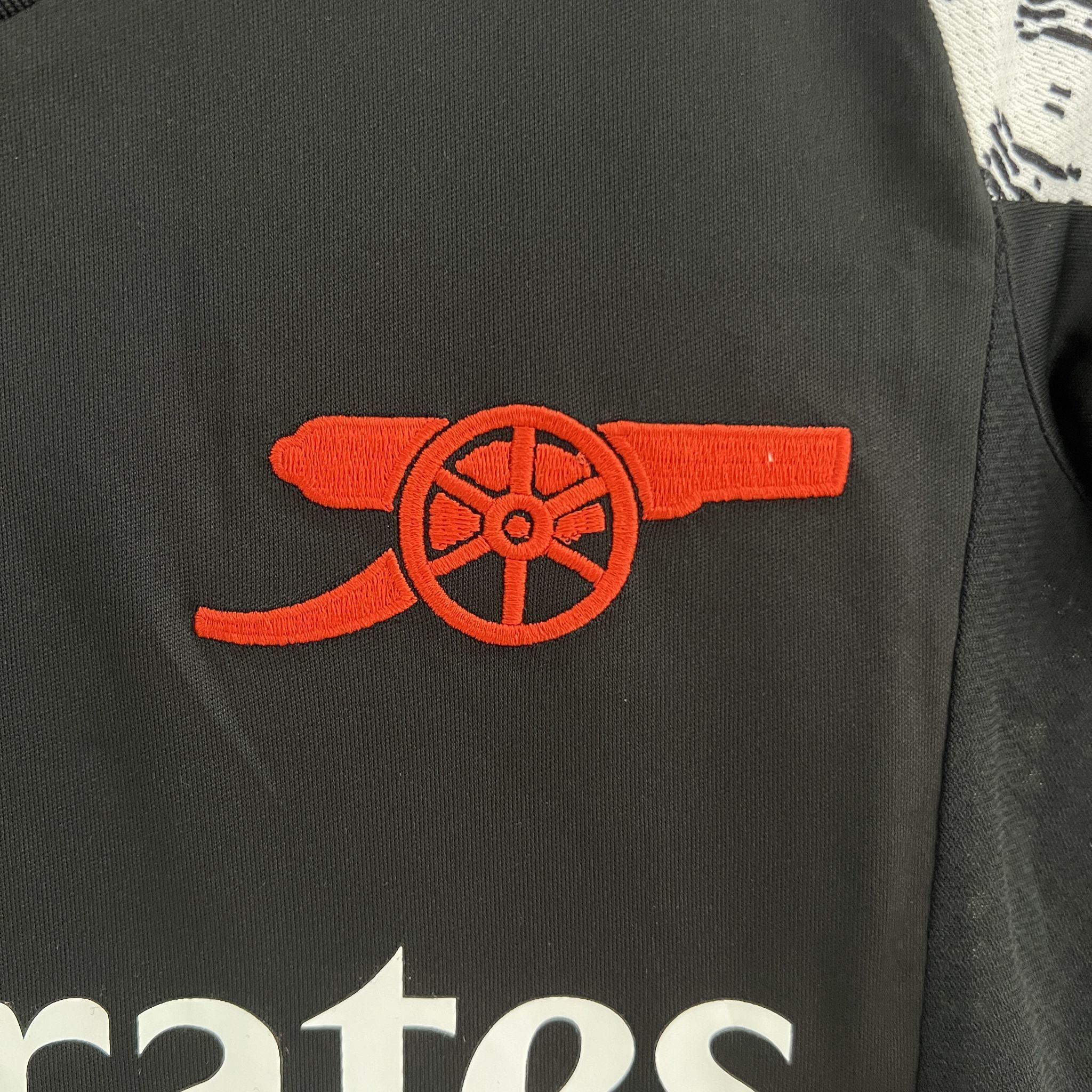 24-25 Arsenal Away Kid Kits Youth Apparels AAAAJersey Wholesale Yupoo 3