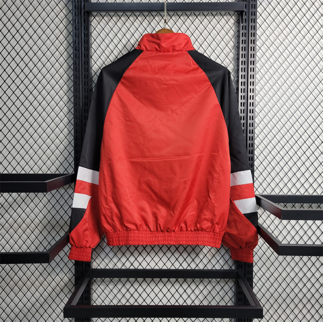23-24 Windbreaker Arsenal red - 9 2