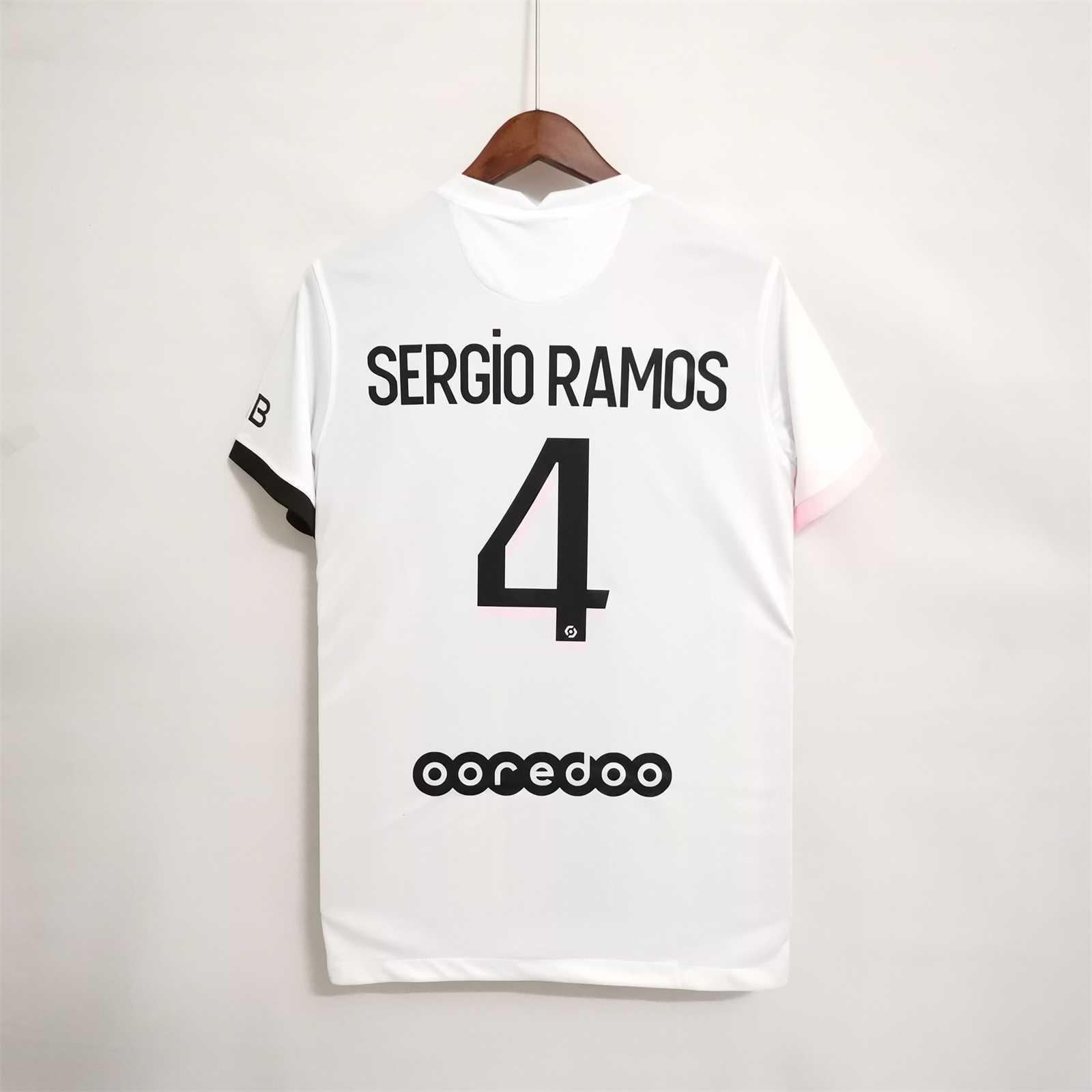 21-22 PSG away 3