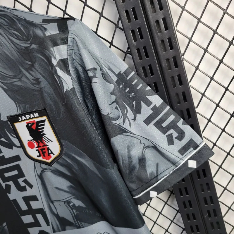 2024 Japan Tokyo Black Special Edition Kit Jersey Supplier Yupoo 1