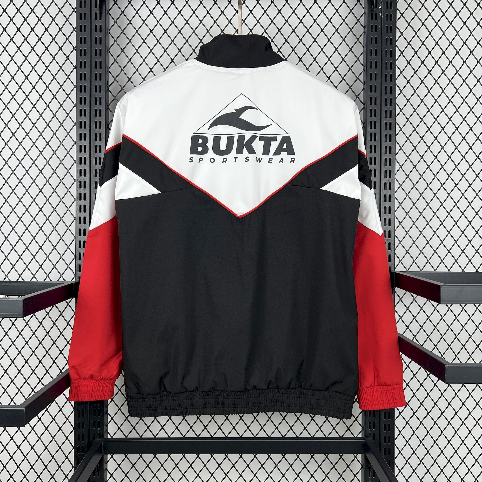 25-26 Sevilla Retro Windbreaker Jackets Yupoo 6