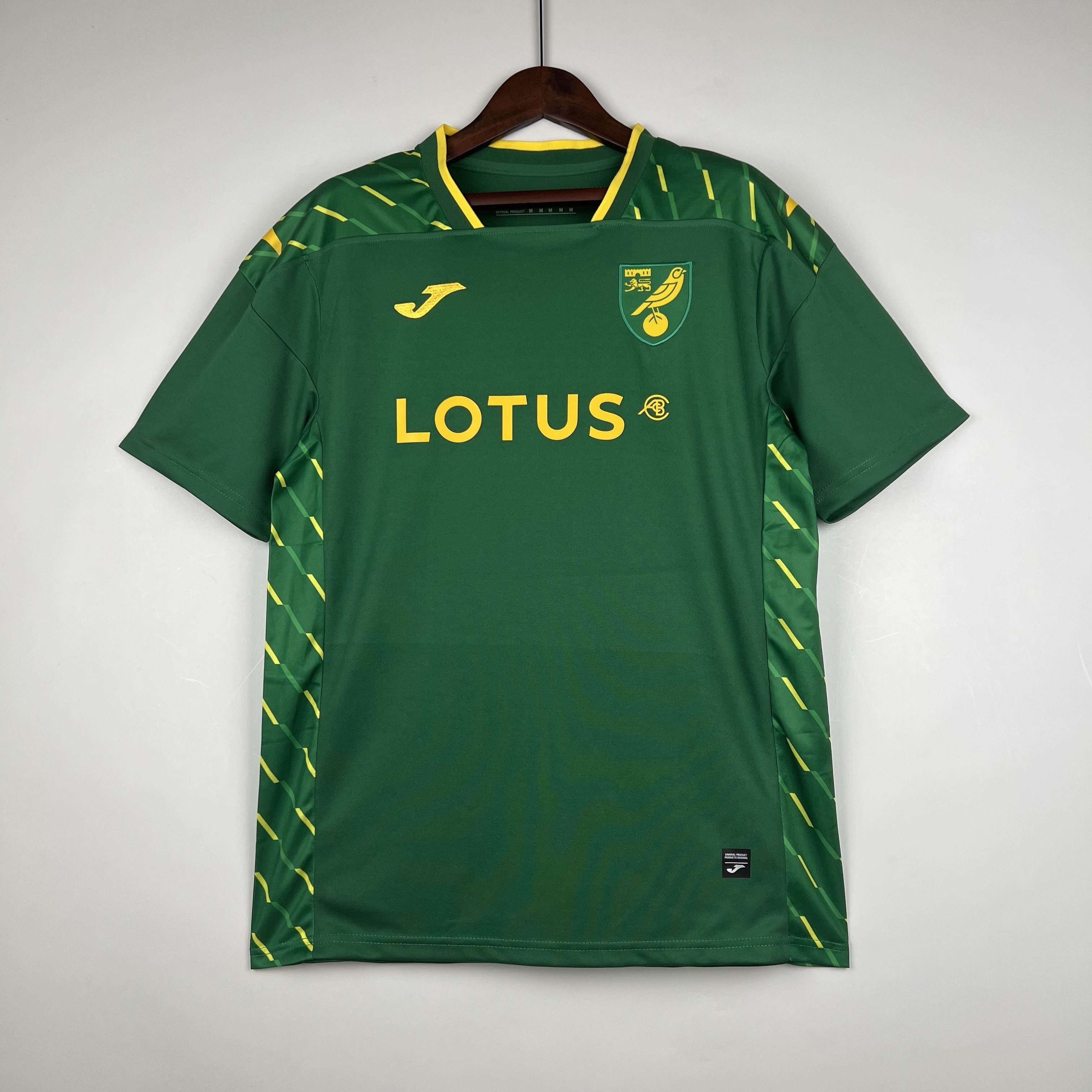 23-24 Norwich City Away S-XXL