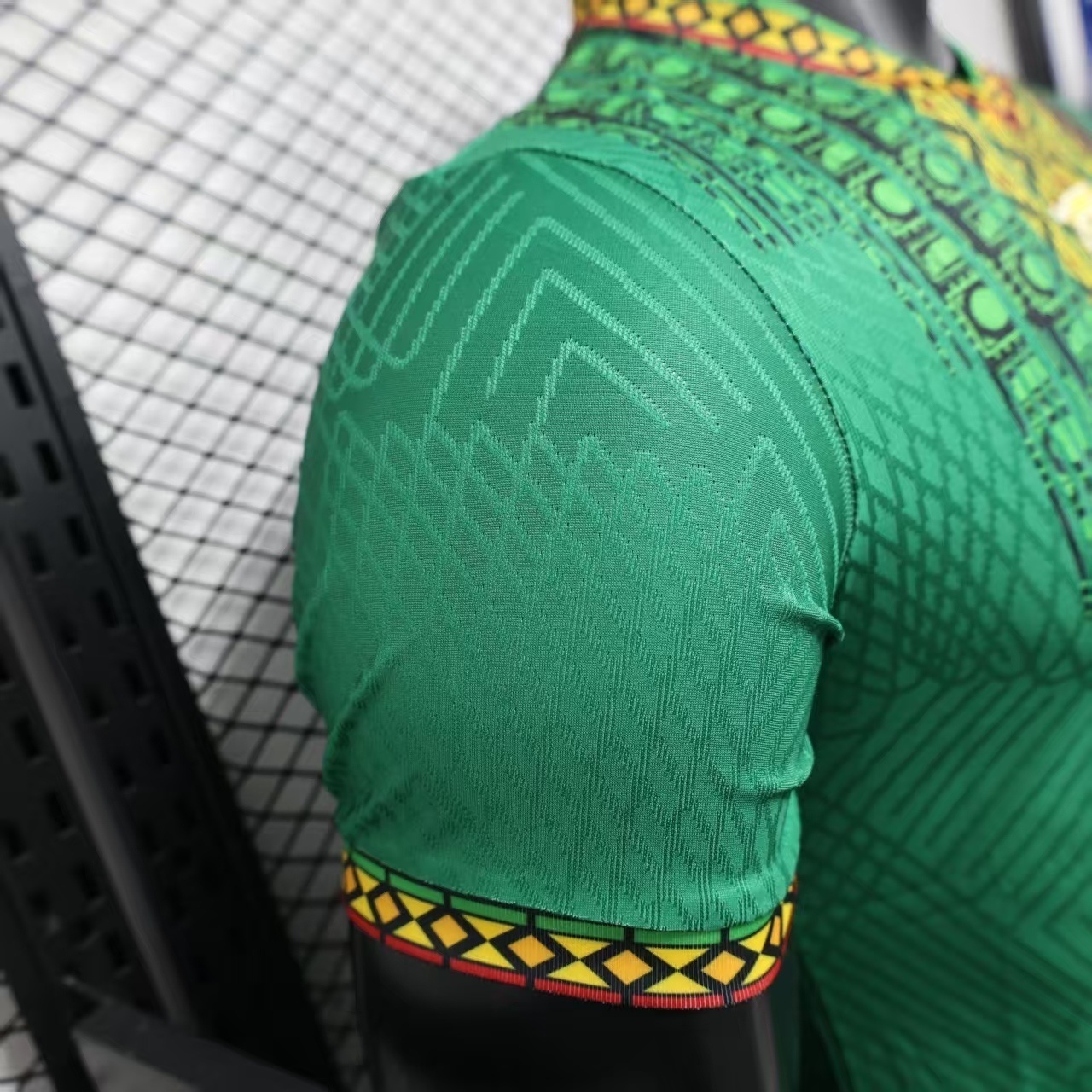 2026 Mali Special Edition KIt Player Version Soccer T-Shirt AAAAJersey Supply Yupoo-7 5