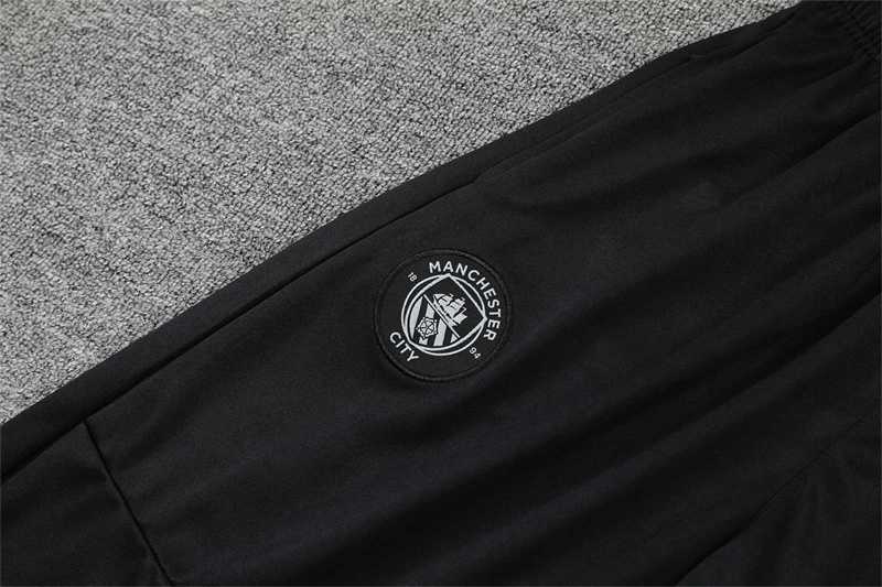 Manchester City Polo grey crew neck 19