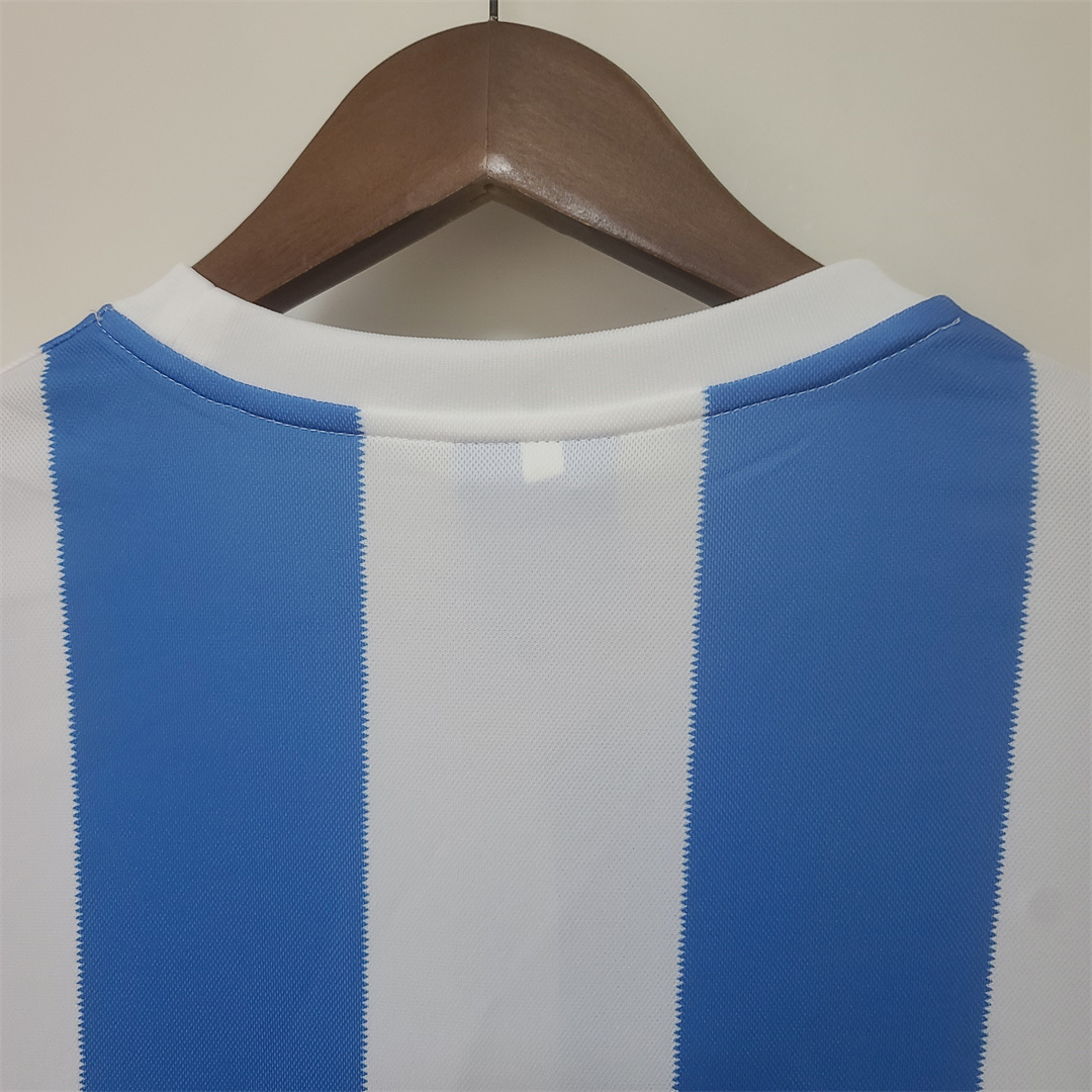 1978 Argentina home long sleeve 6