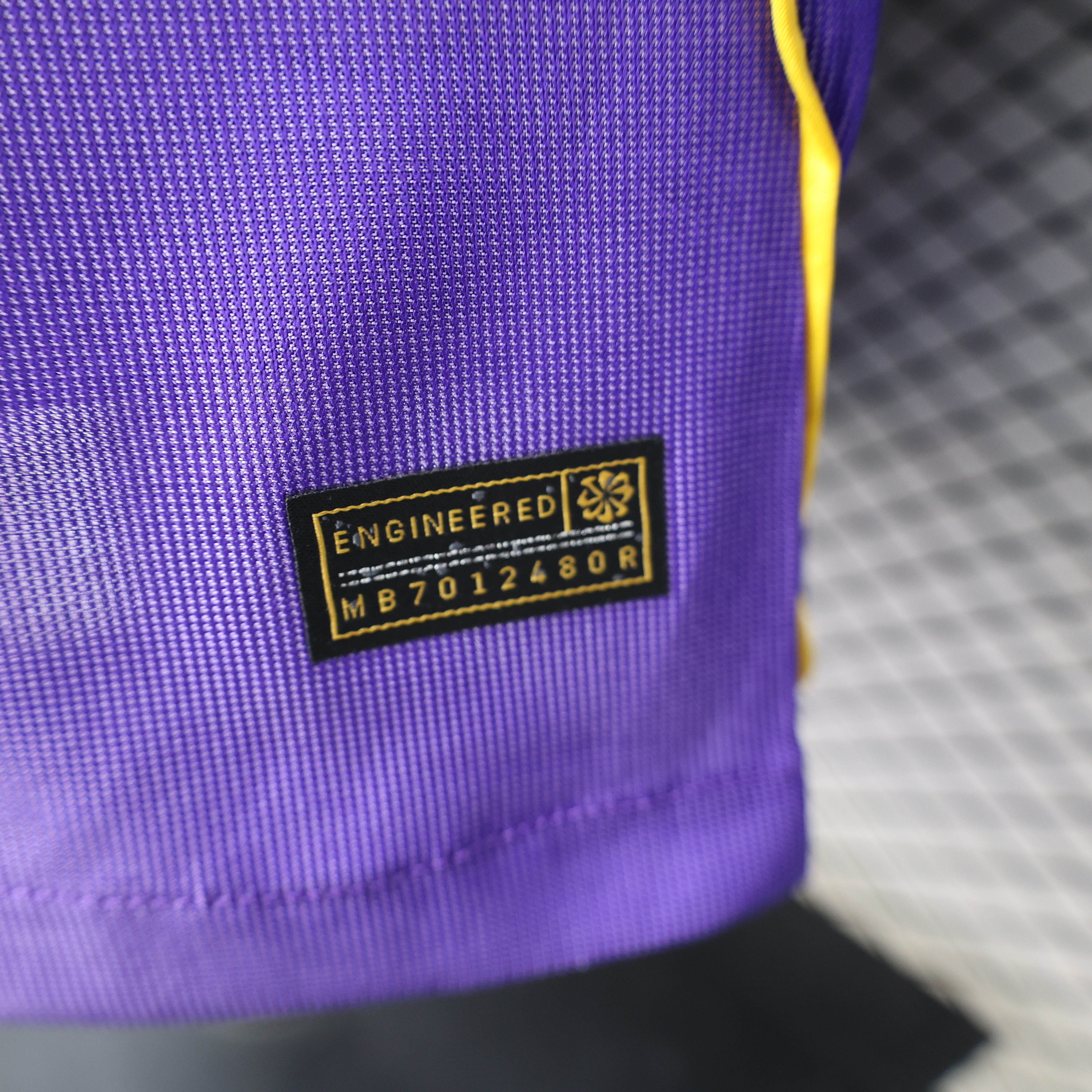 2026-27 Barcelona X Kobe Mamba Away Football Shirt Player version AAAA Jersey Drop ship Yupoo 8